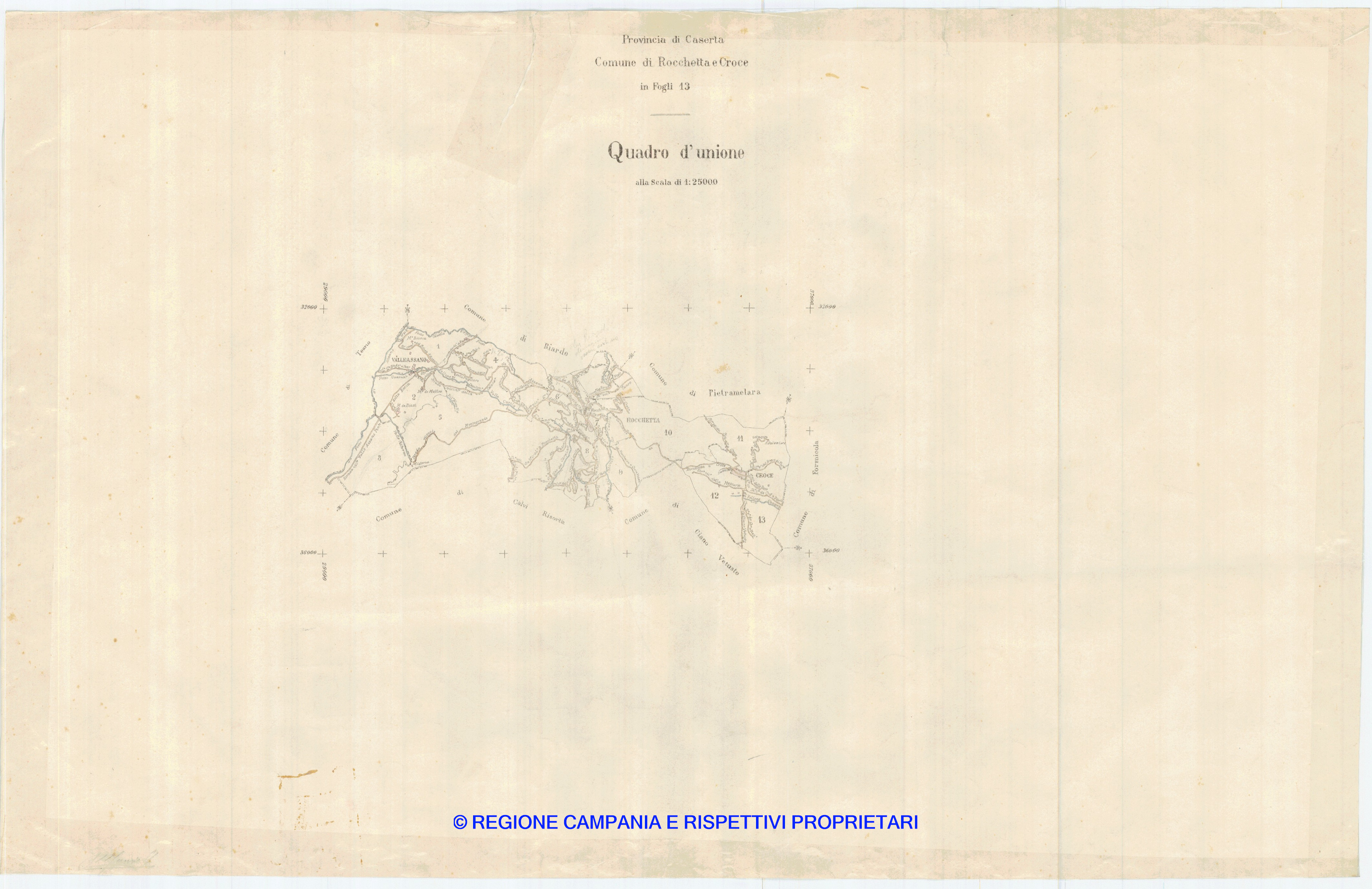 Quadro d'Unione