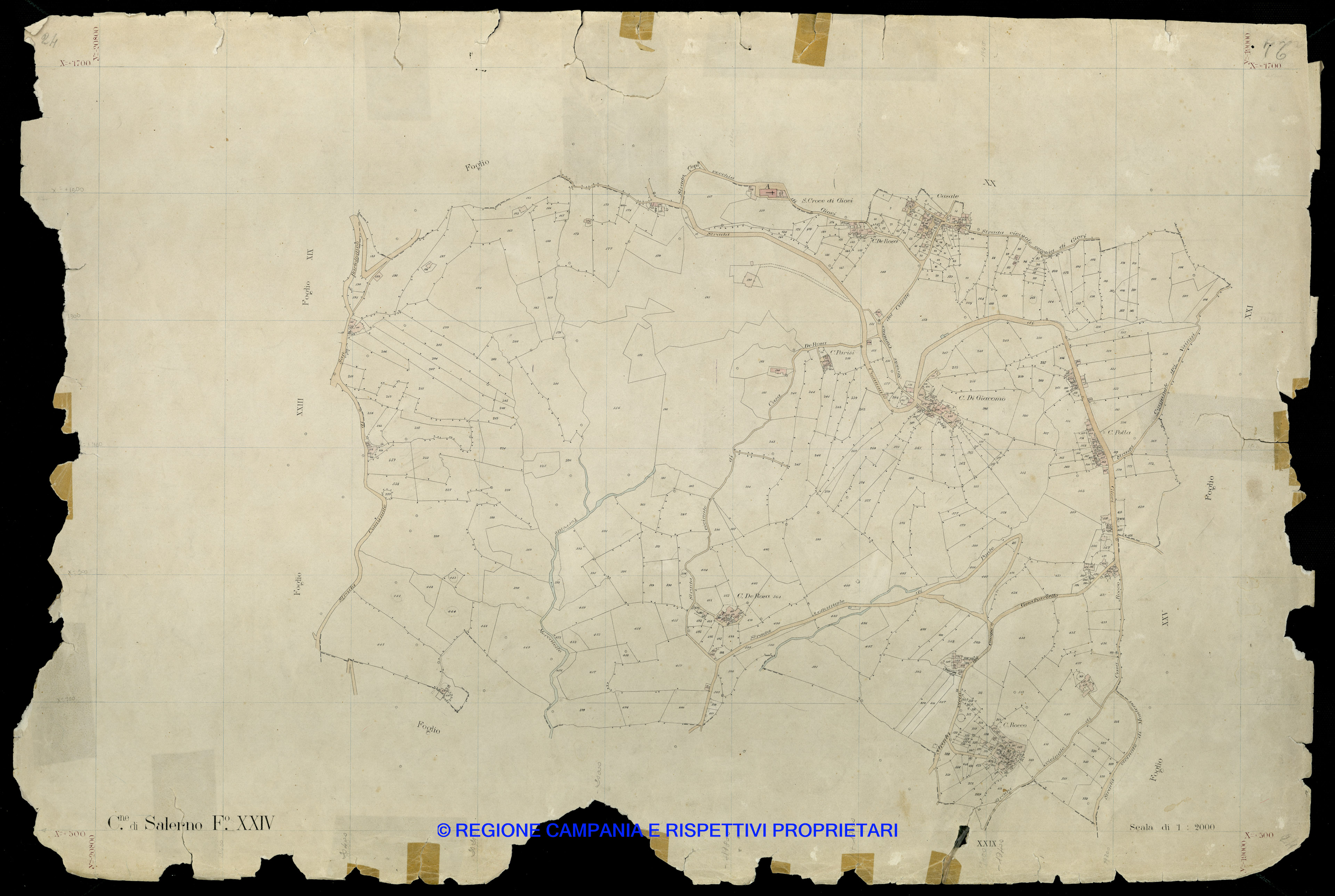 Mappa Mappa