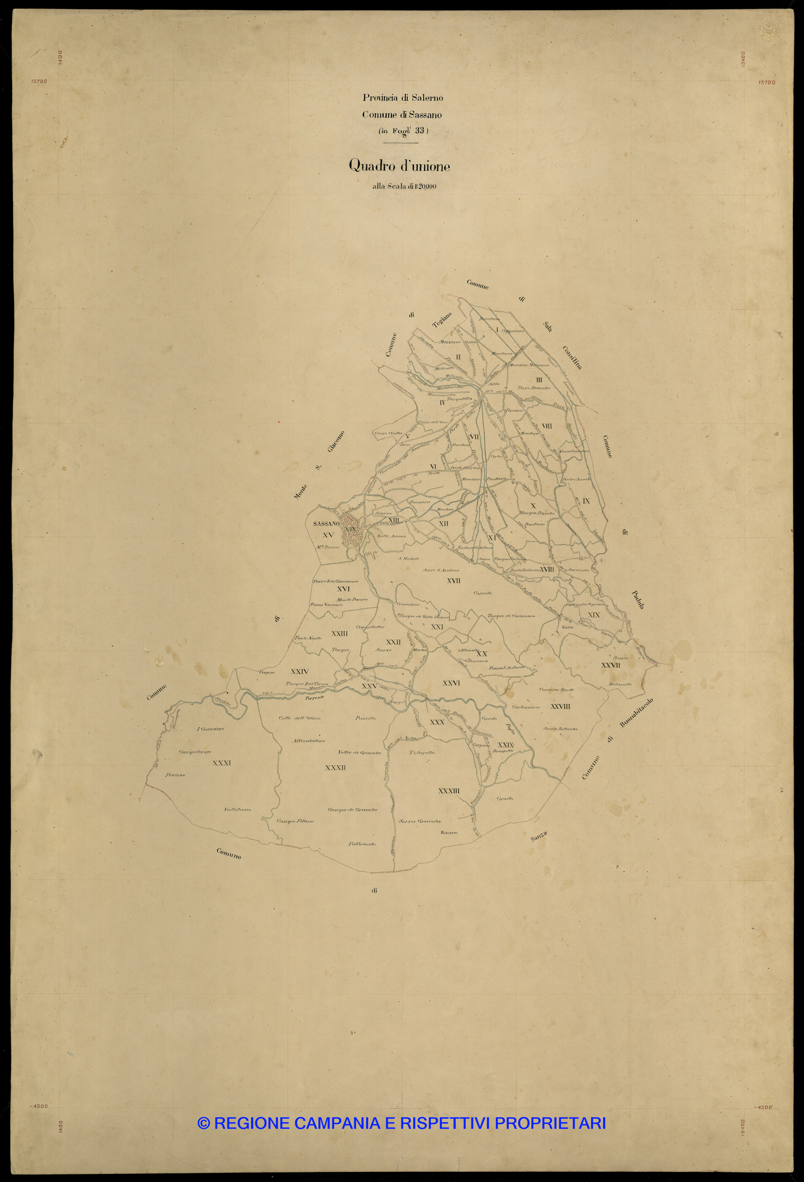 Quadro di Unione
