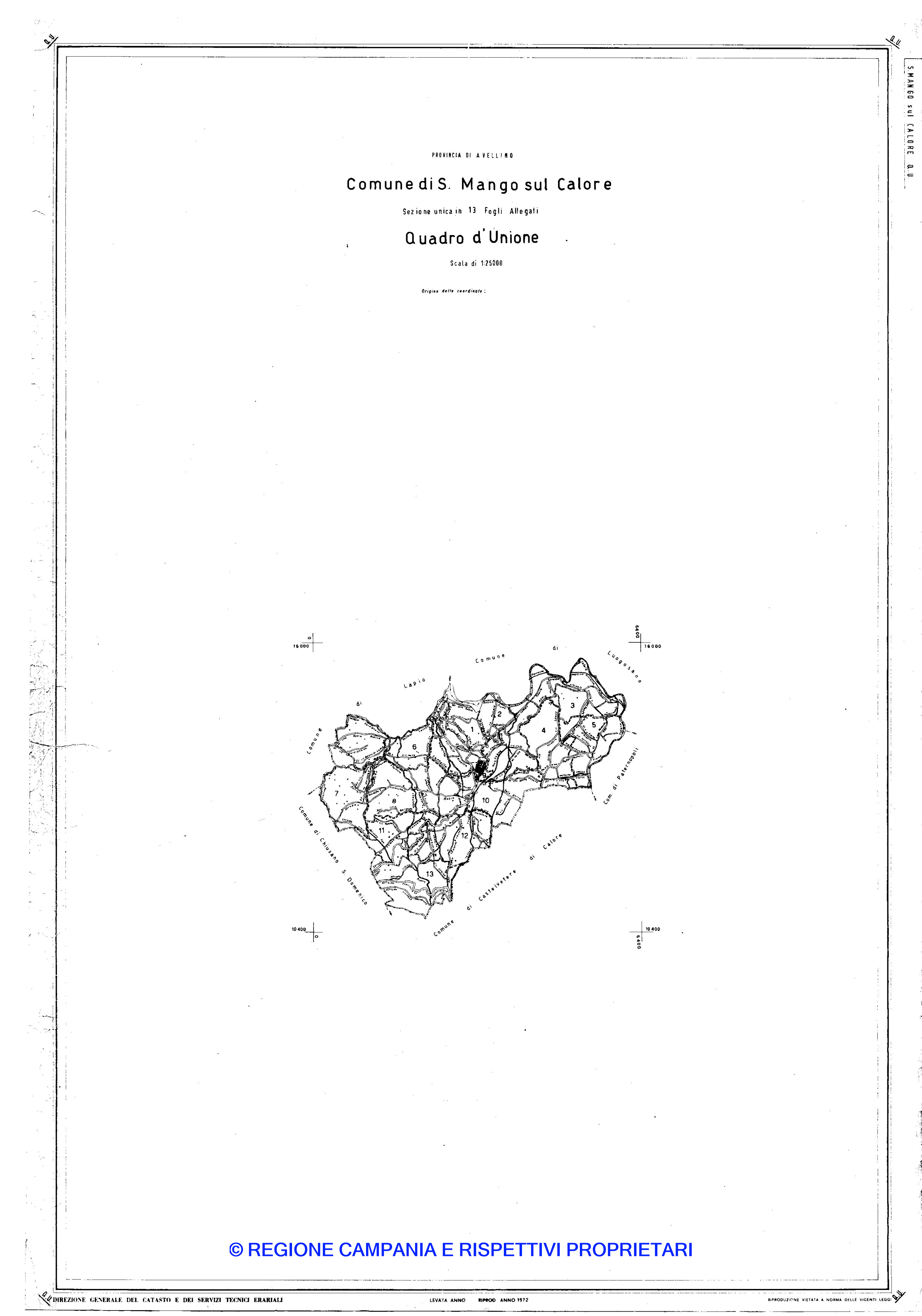 Quadro di Unione