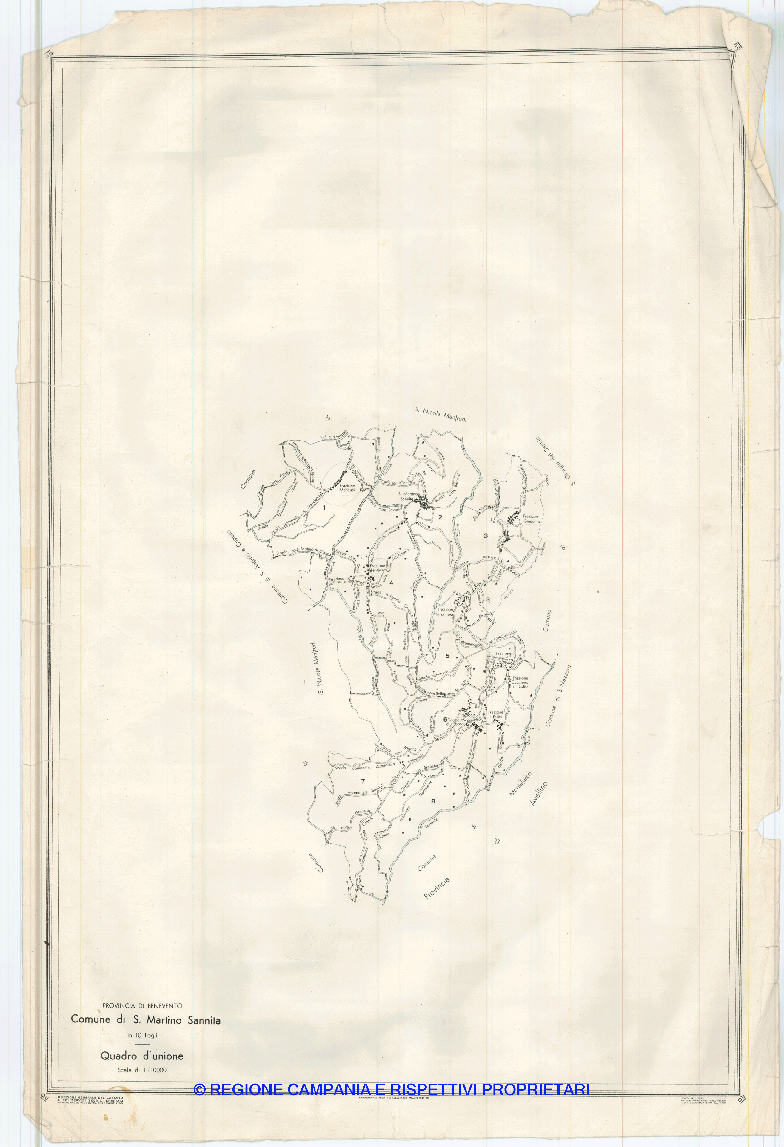 Quadro di Unione