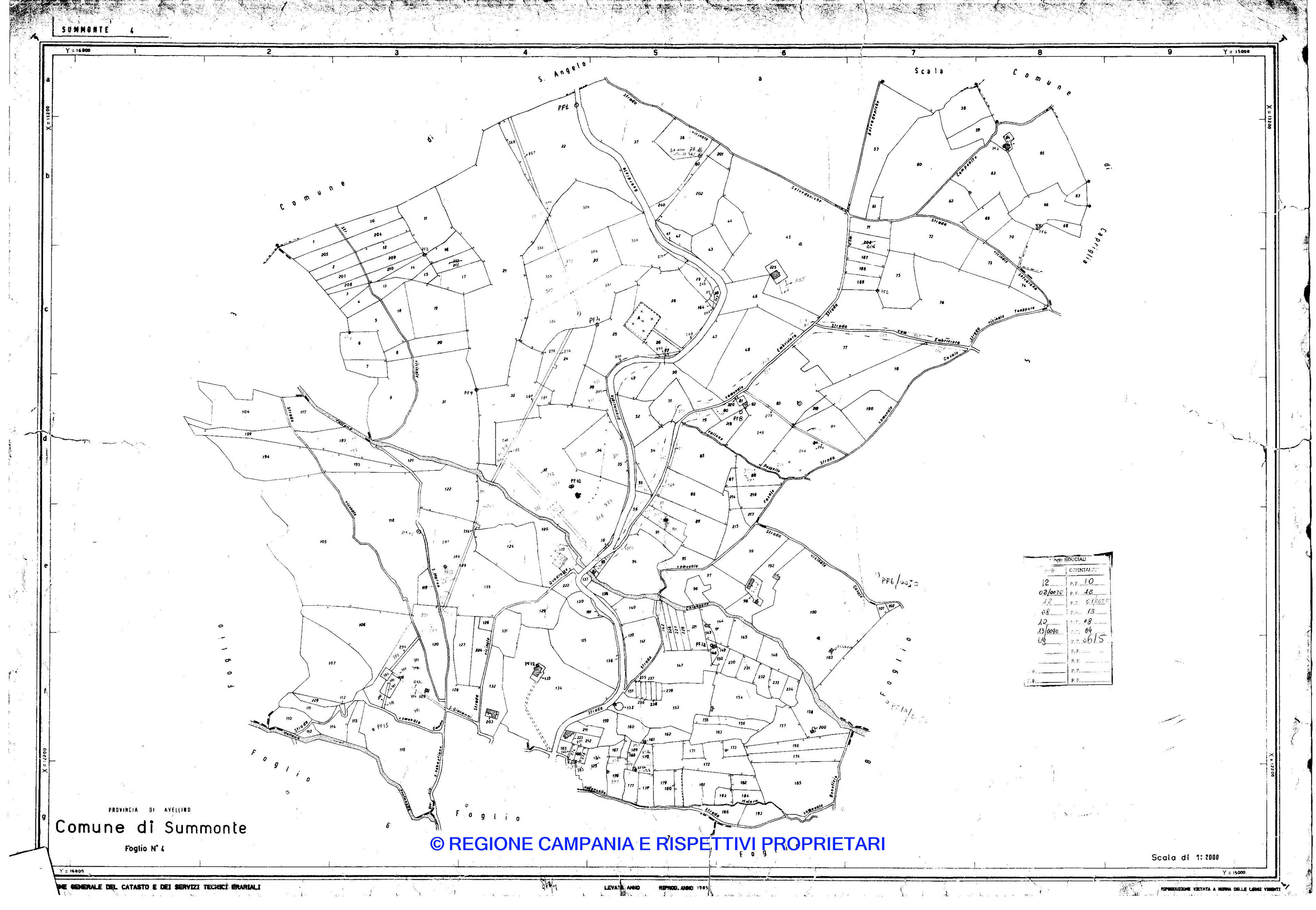 Mappa