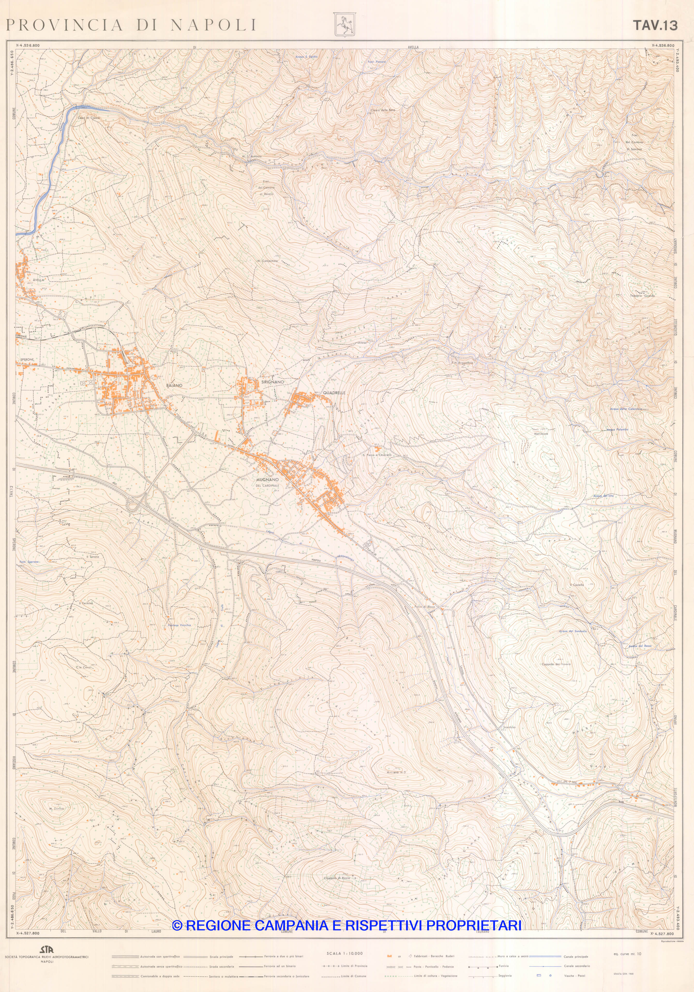 Tav. 13 Tav. 13