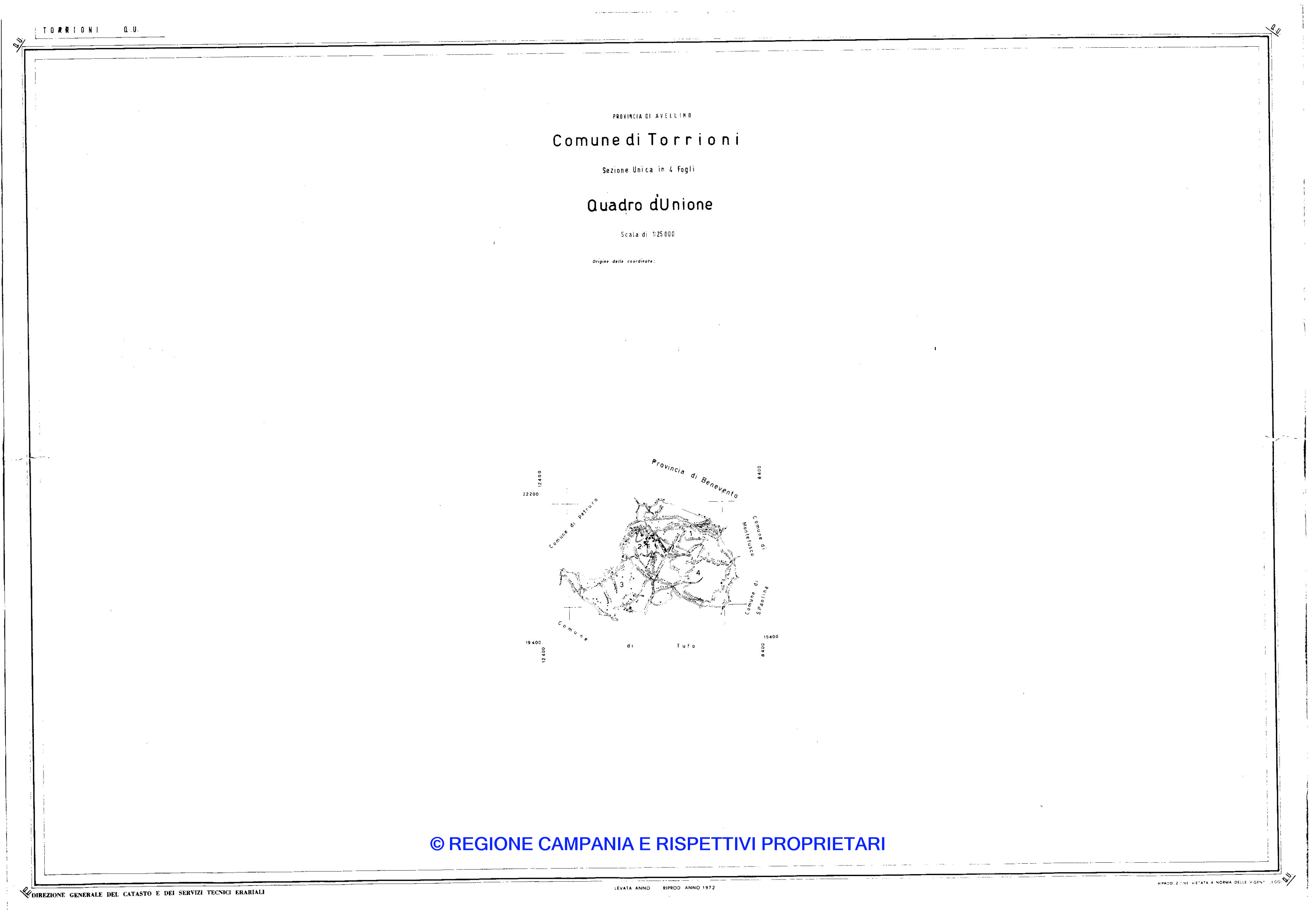 Quadro di Unione