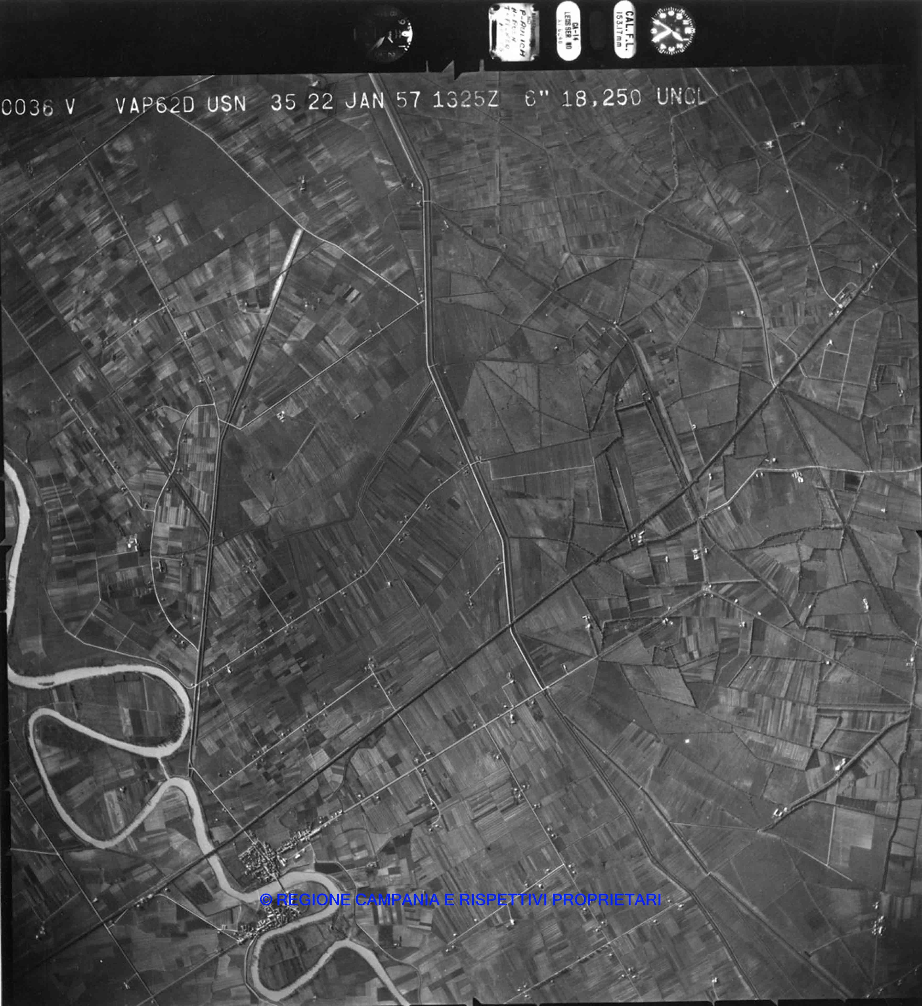 Volo USAAF 1957 Volo USAAF 1957