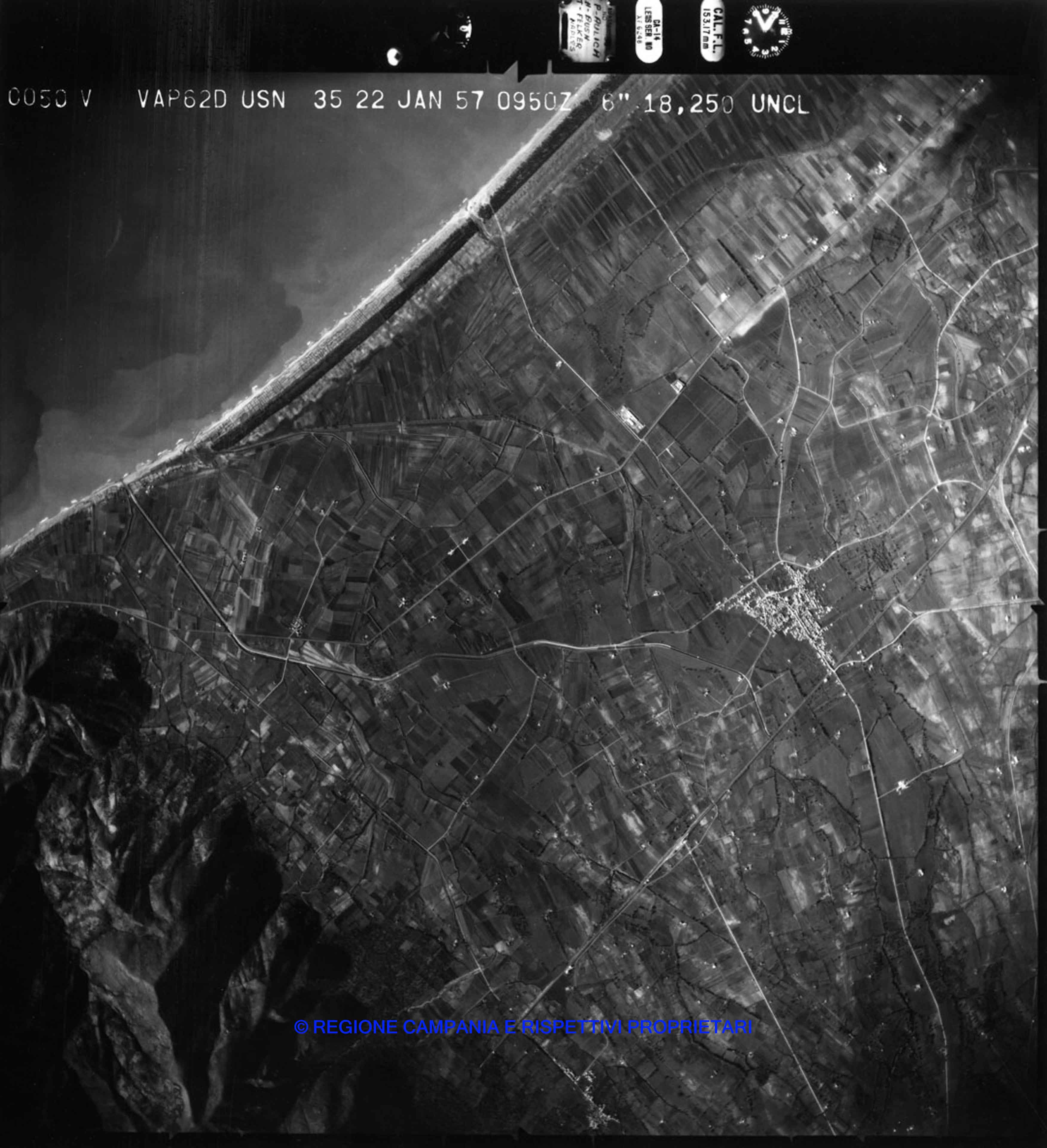 Volo USAAF 1957 Volo USAAF 1957