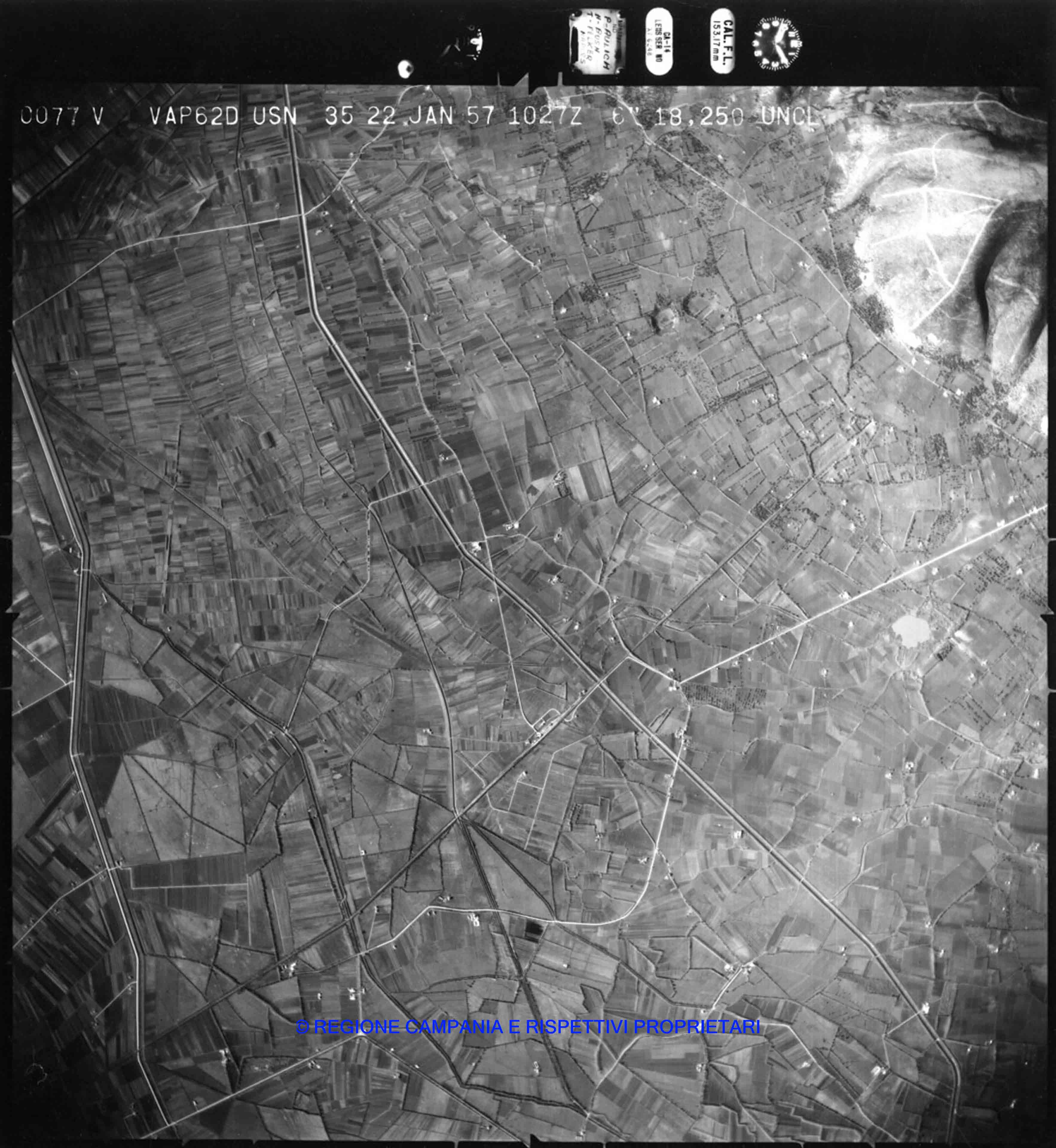 Volo USAAF 1957 Volo USAAF 1957