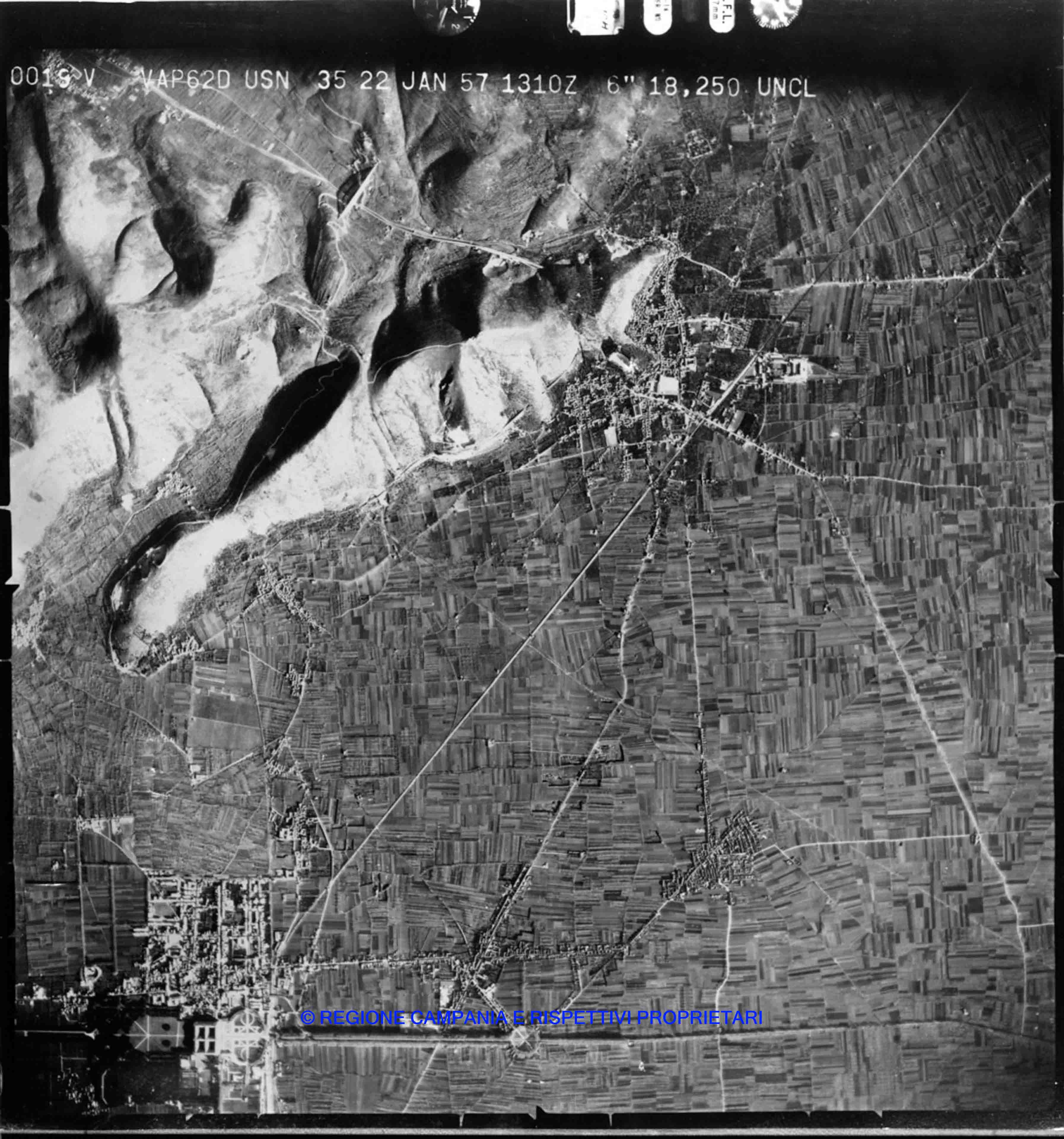 Volo USAAF 1957