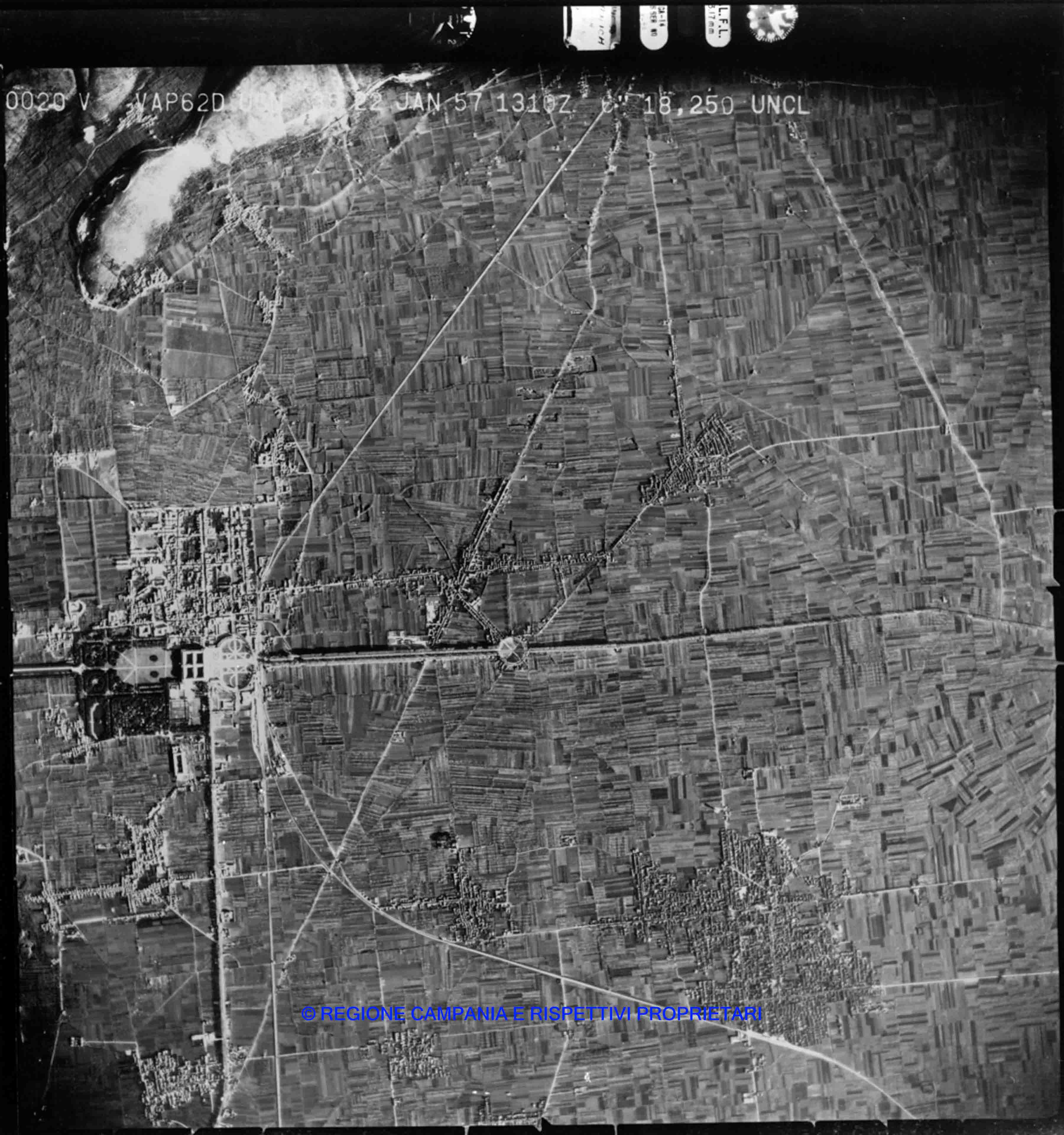 Volo USAAF 1957