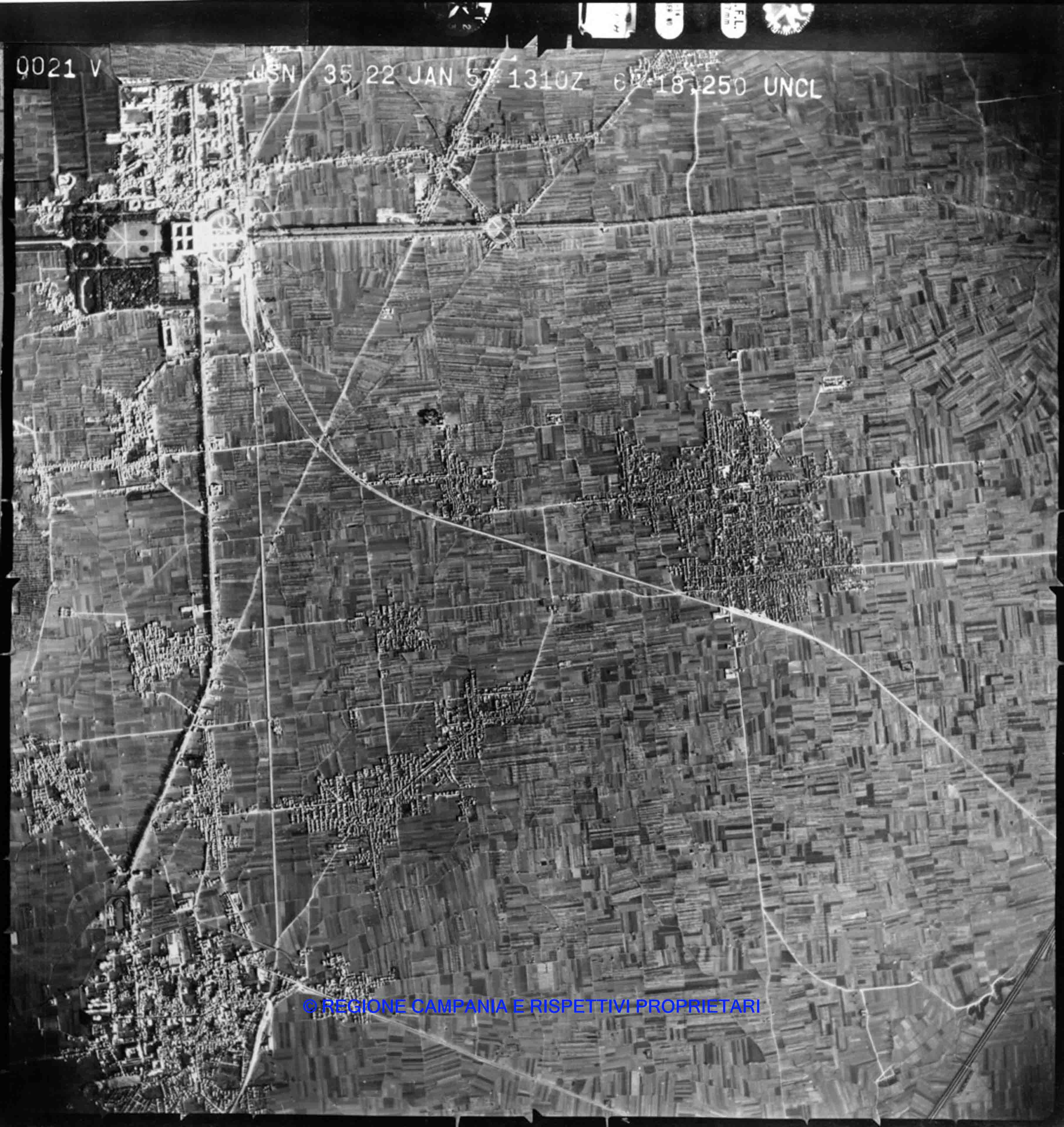 Volo USAAF 1957
