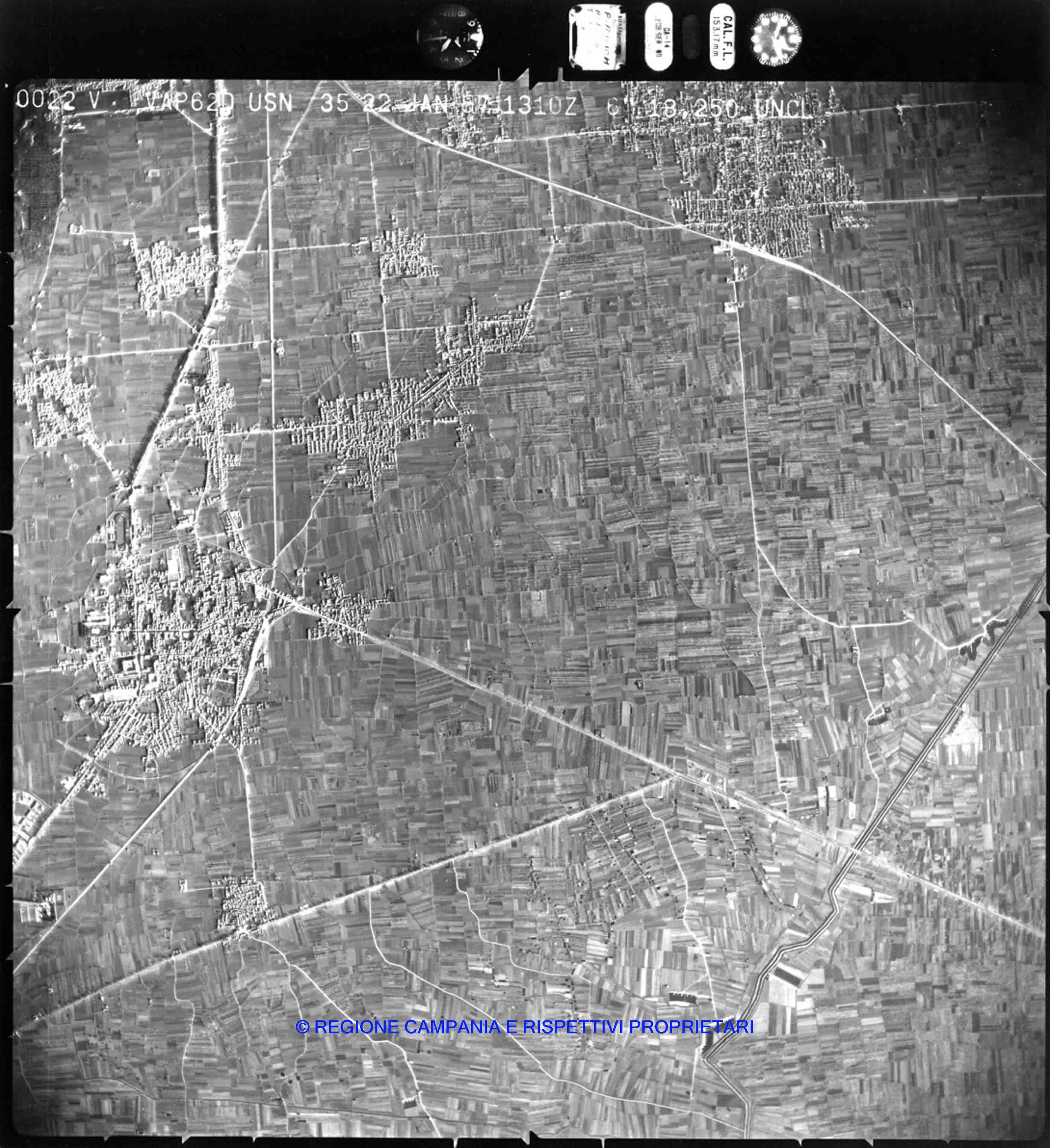 Volo USAAF 1957