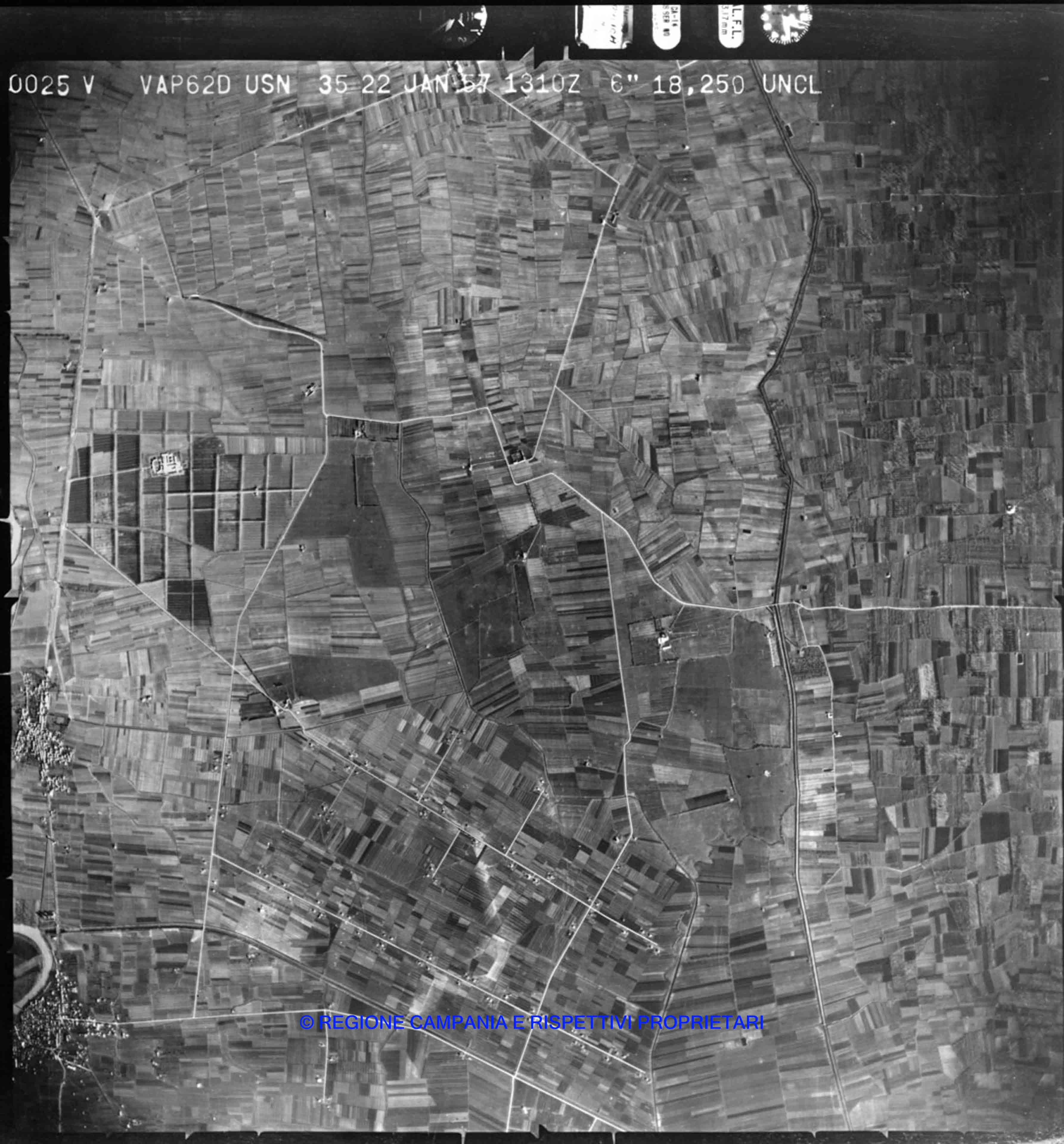 Volo USAAF 1957