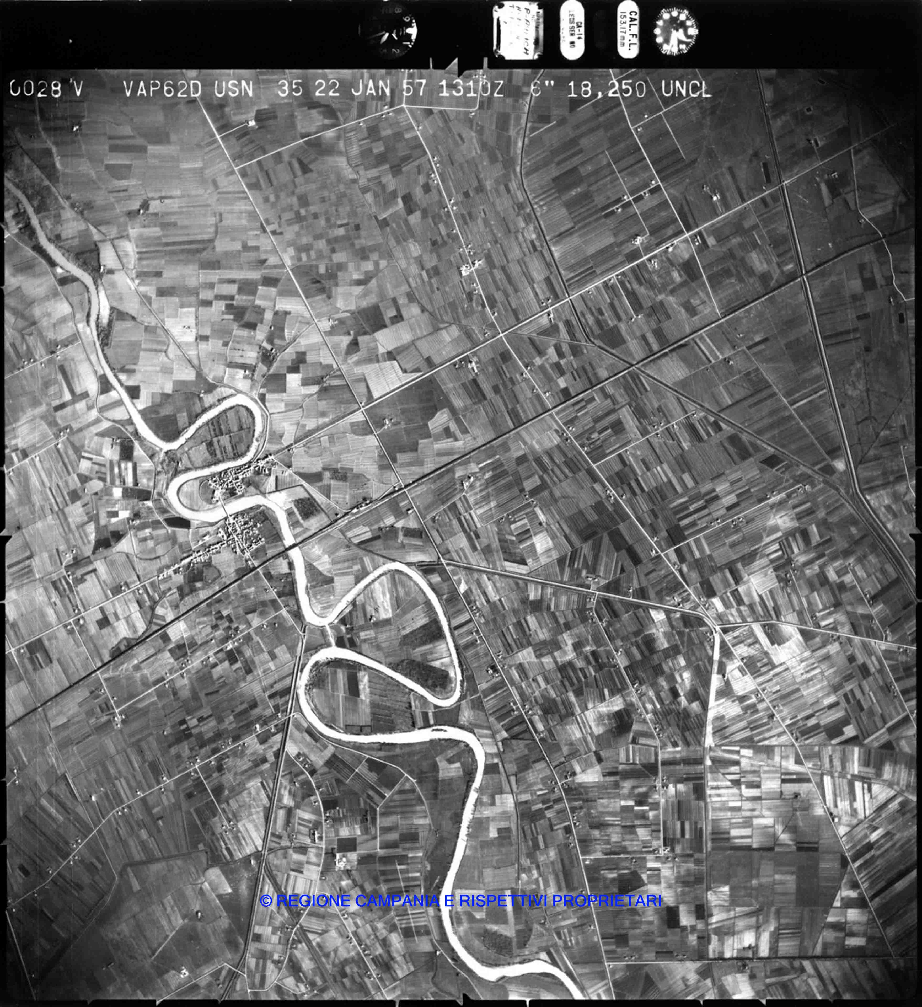 Volo USAAF 1957