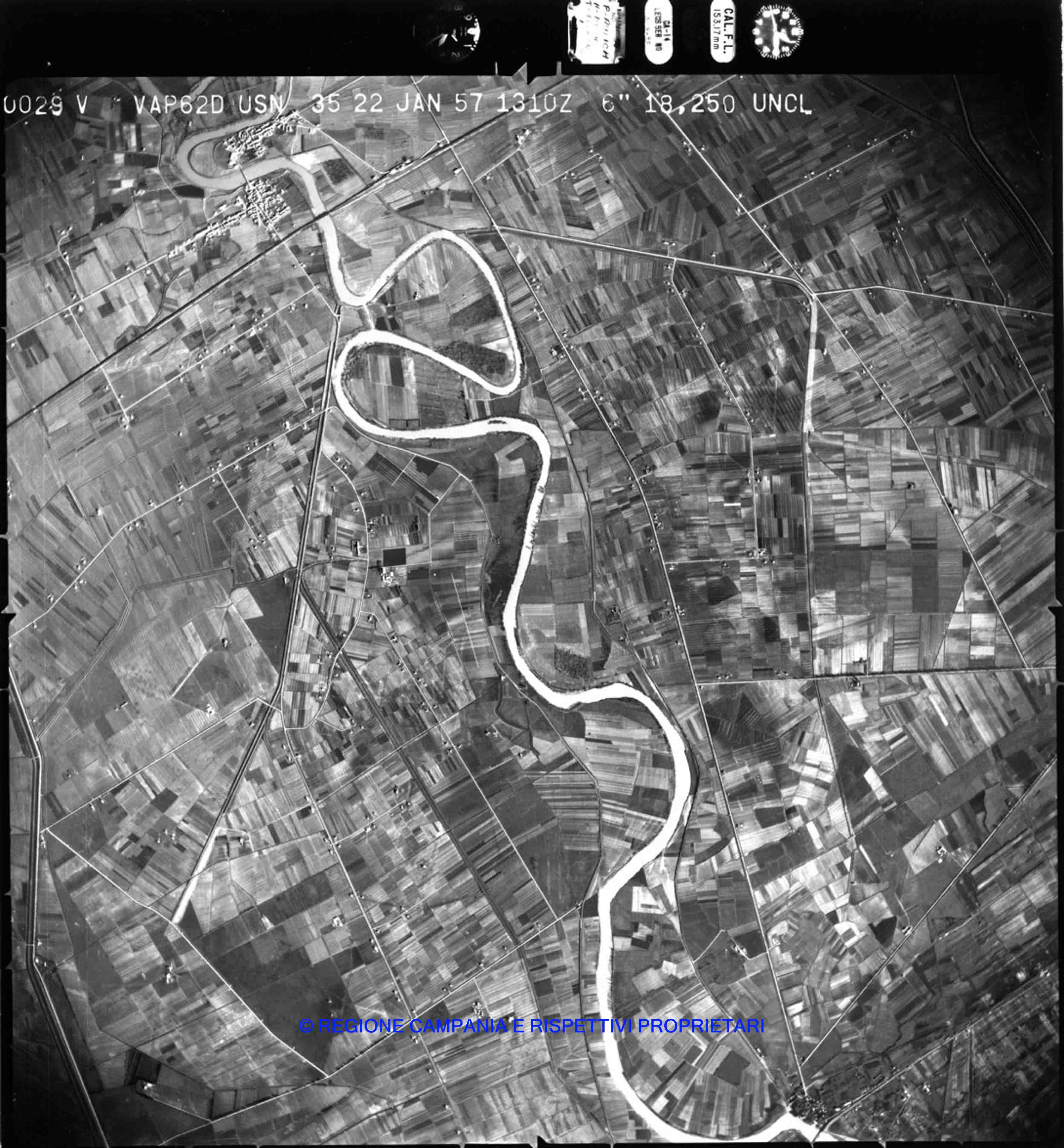 Volo USAAF 1957