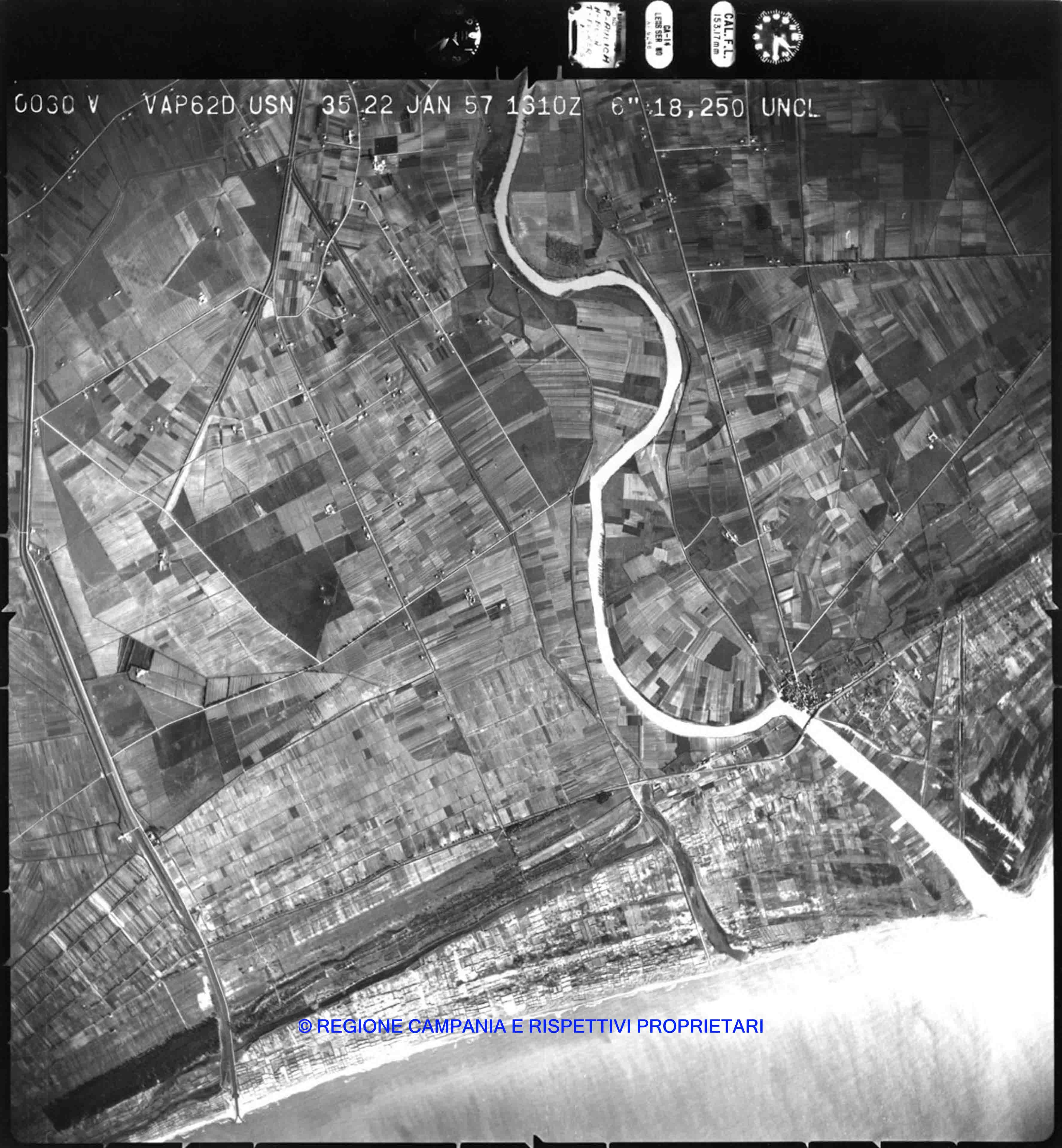 Volo USAAF 1957