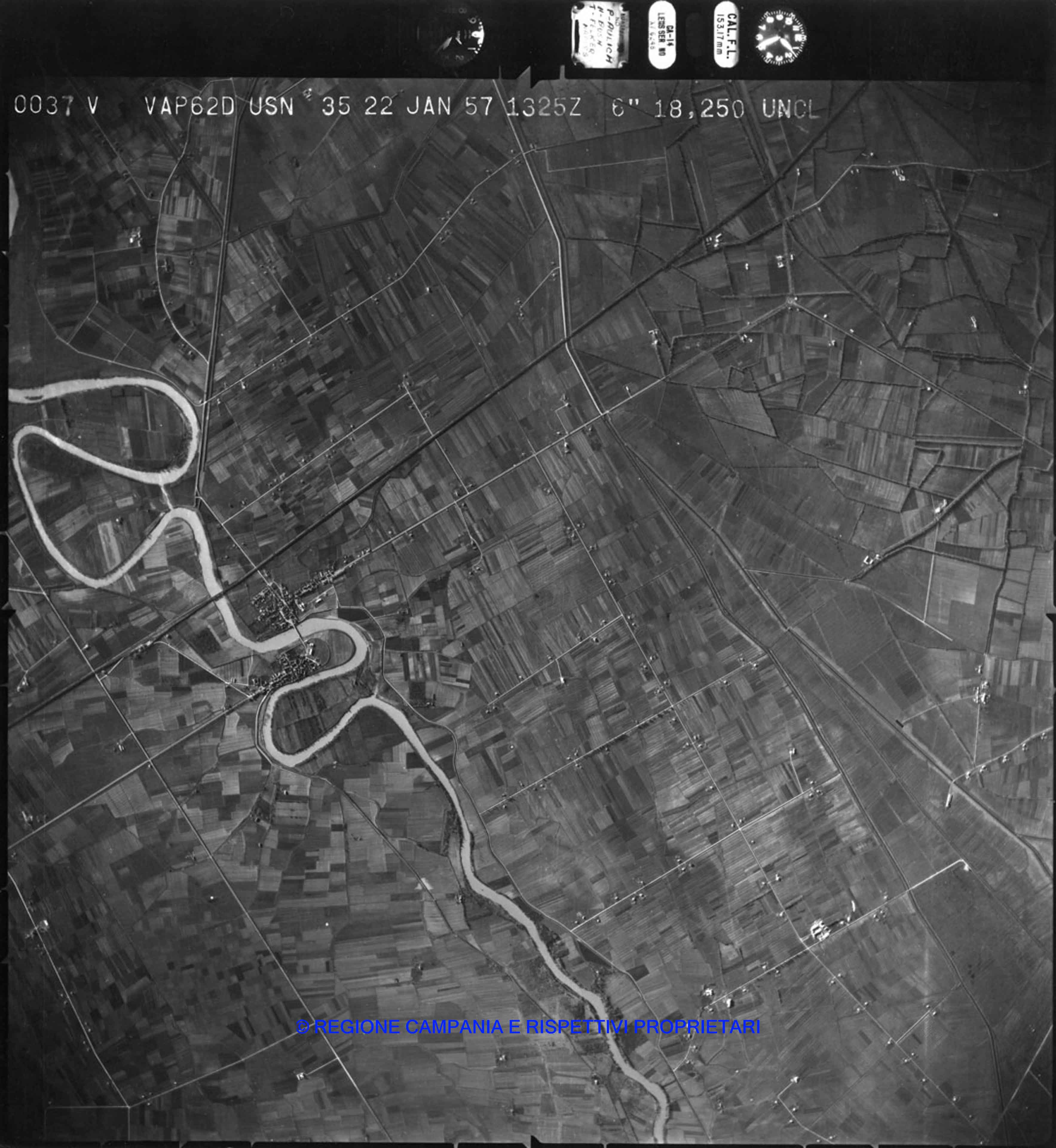 Volo USAAF 1957