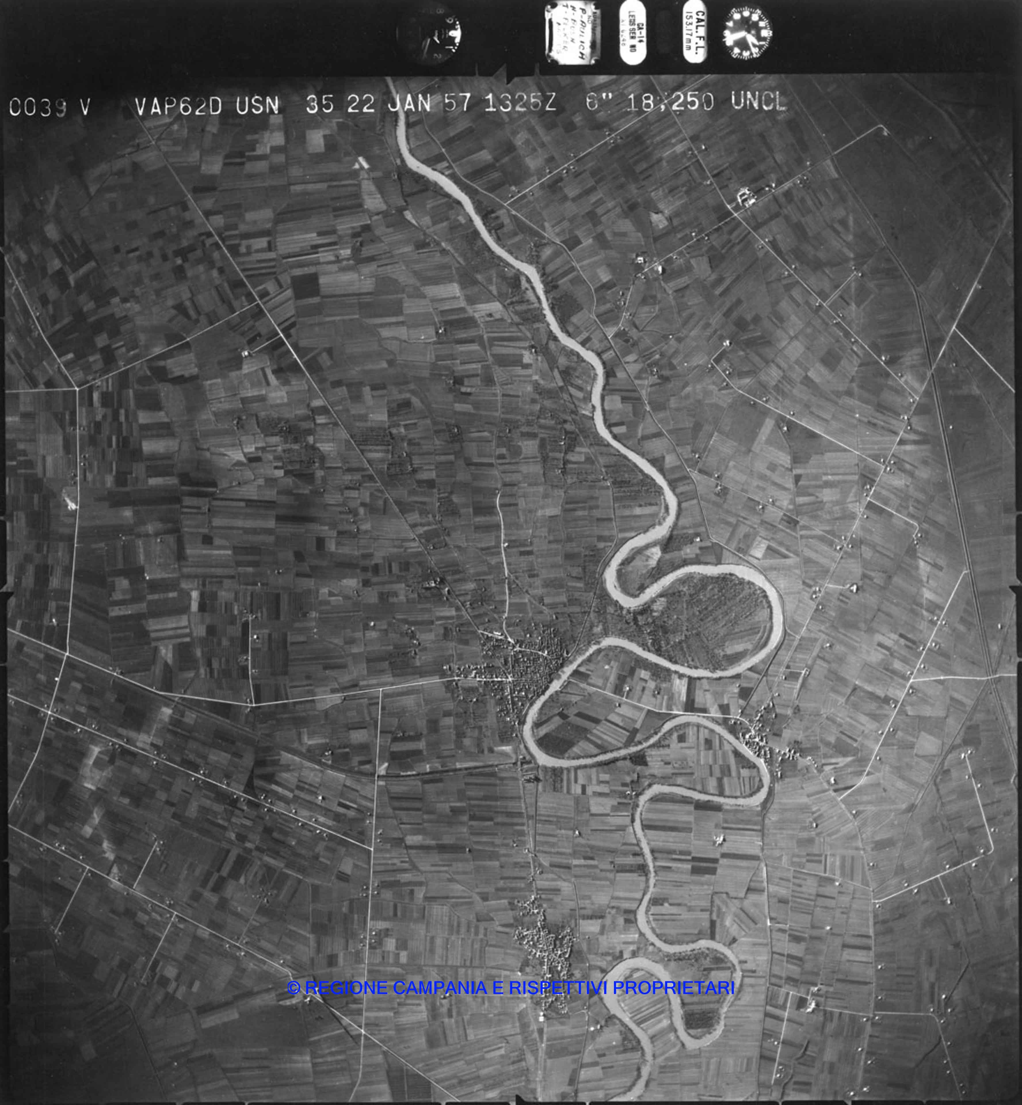 Volo USAAF 1957