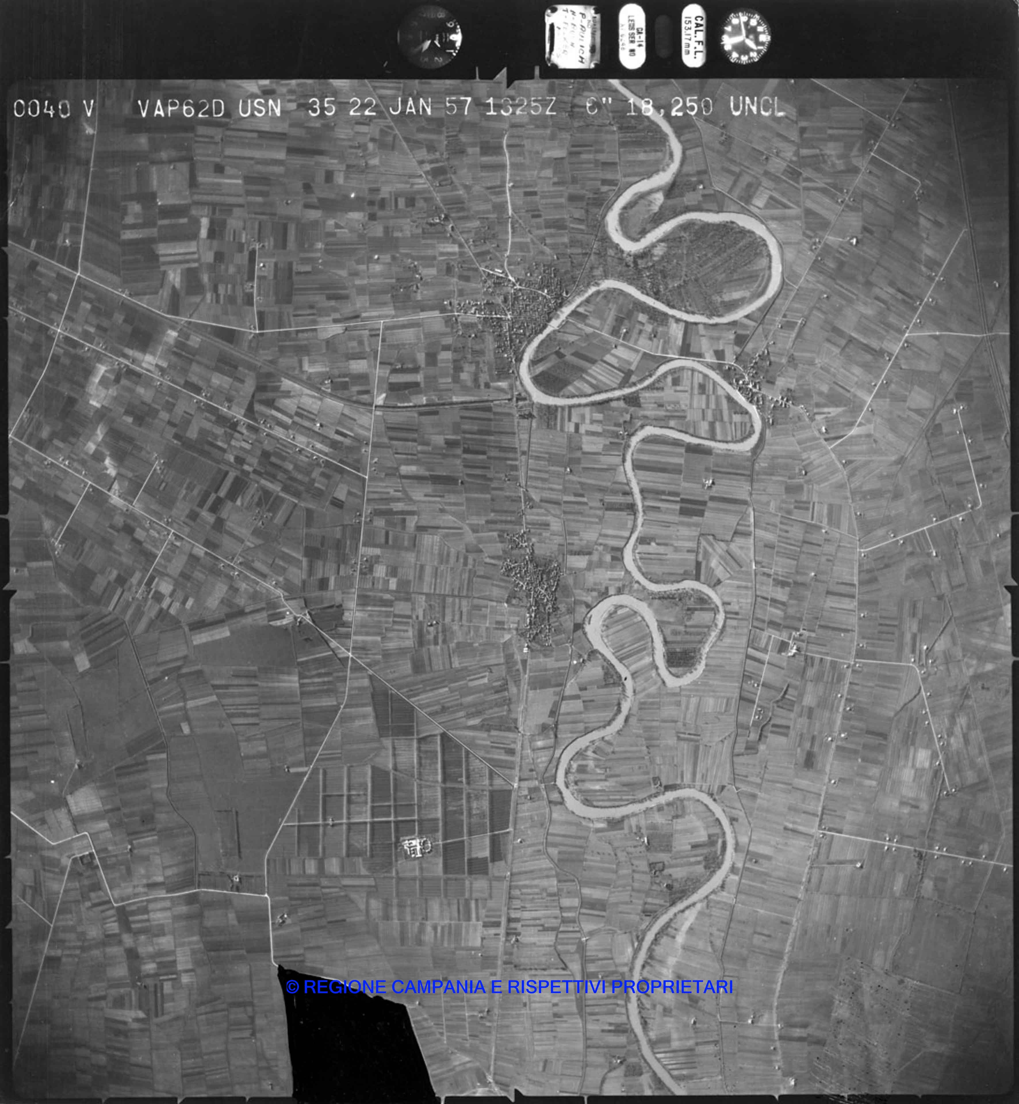 Volo USAAF 1957