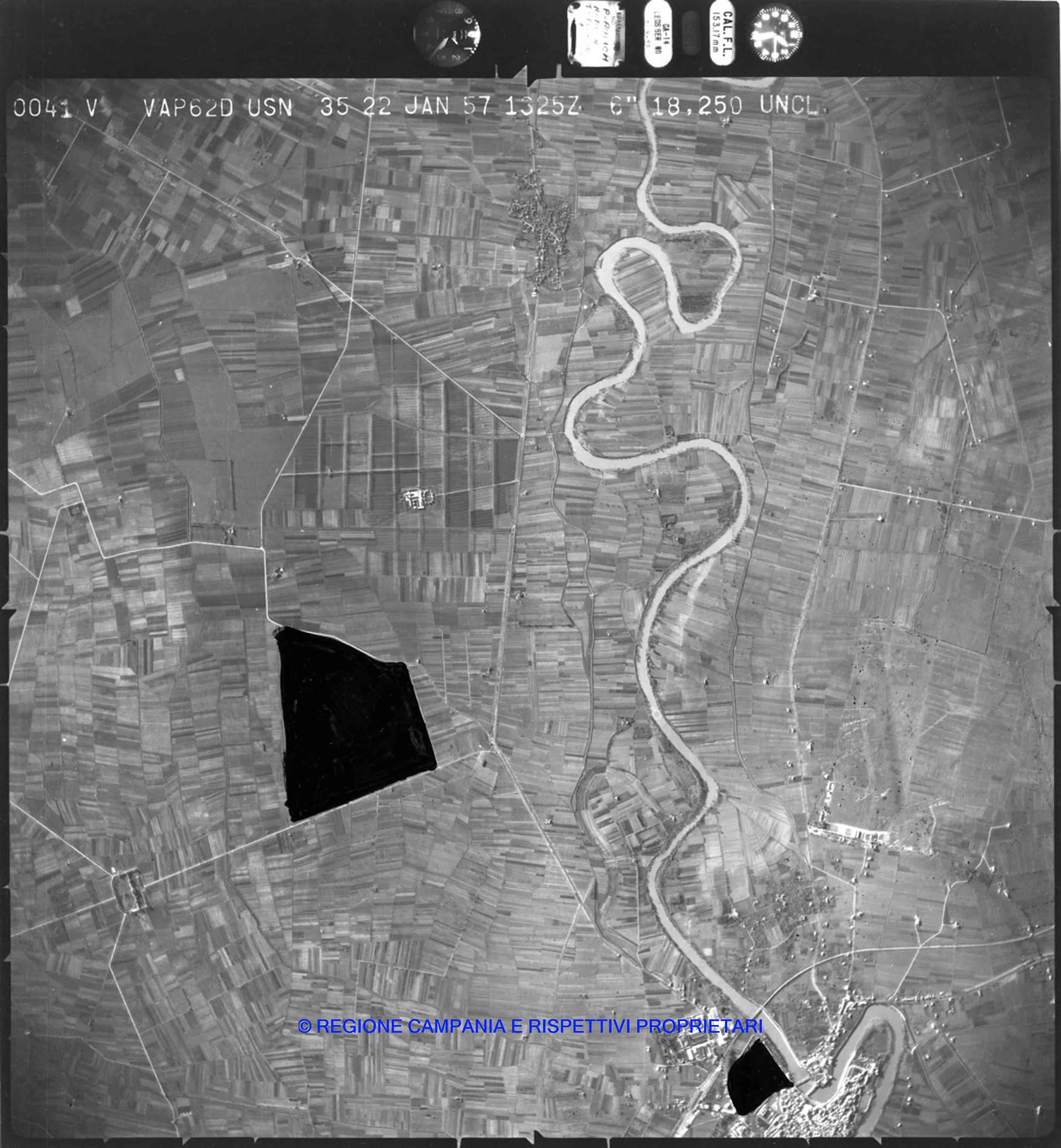 Volo USAAF 1957