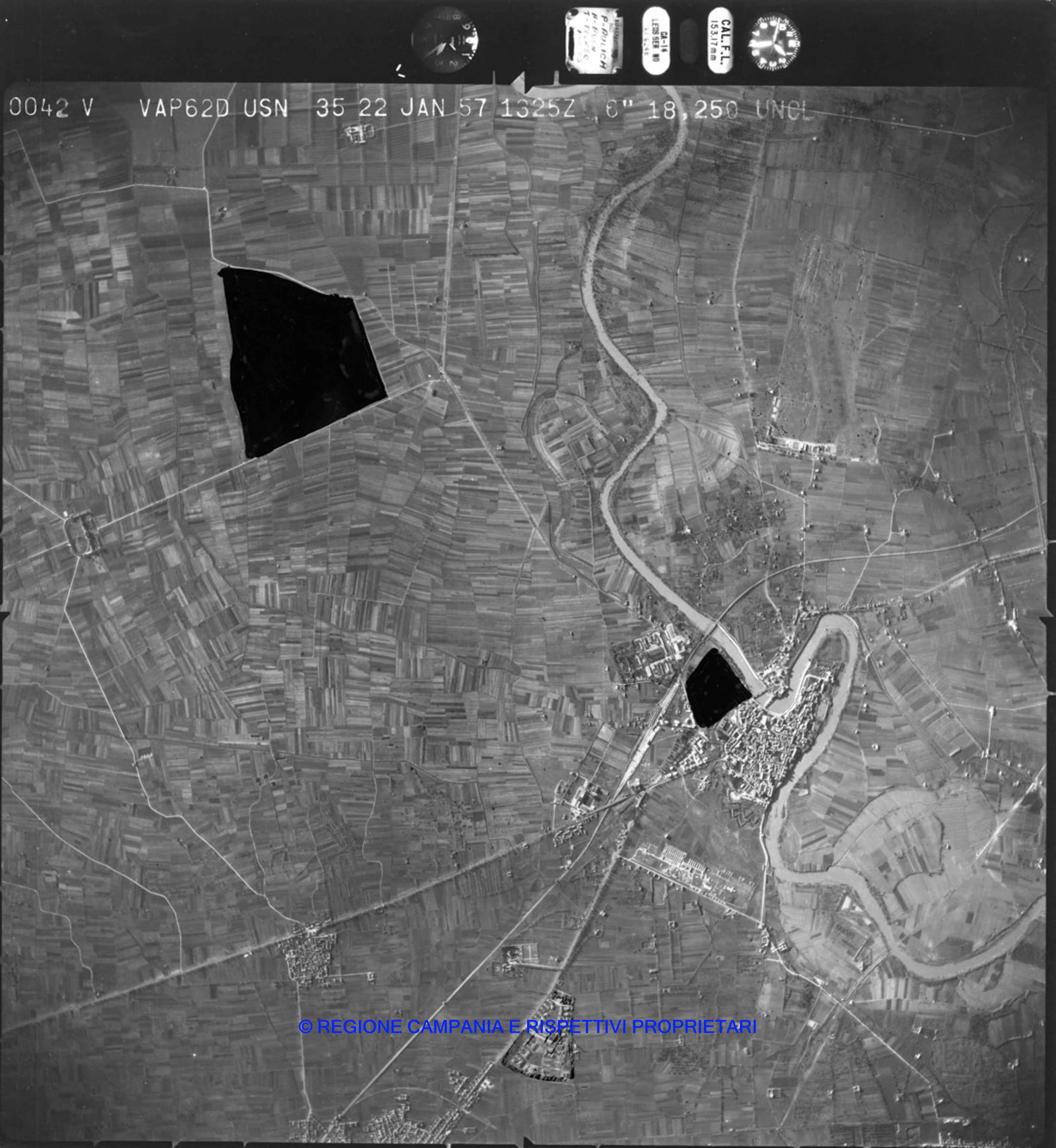 Volo USAAF 1957