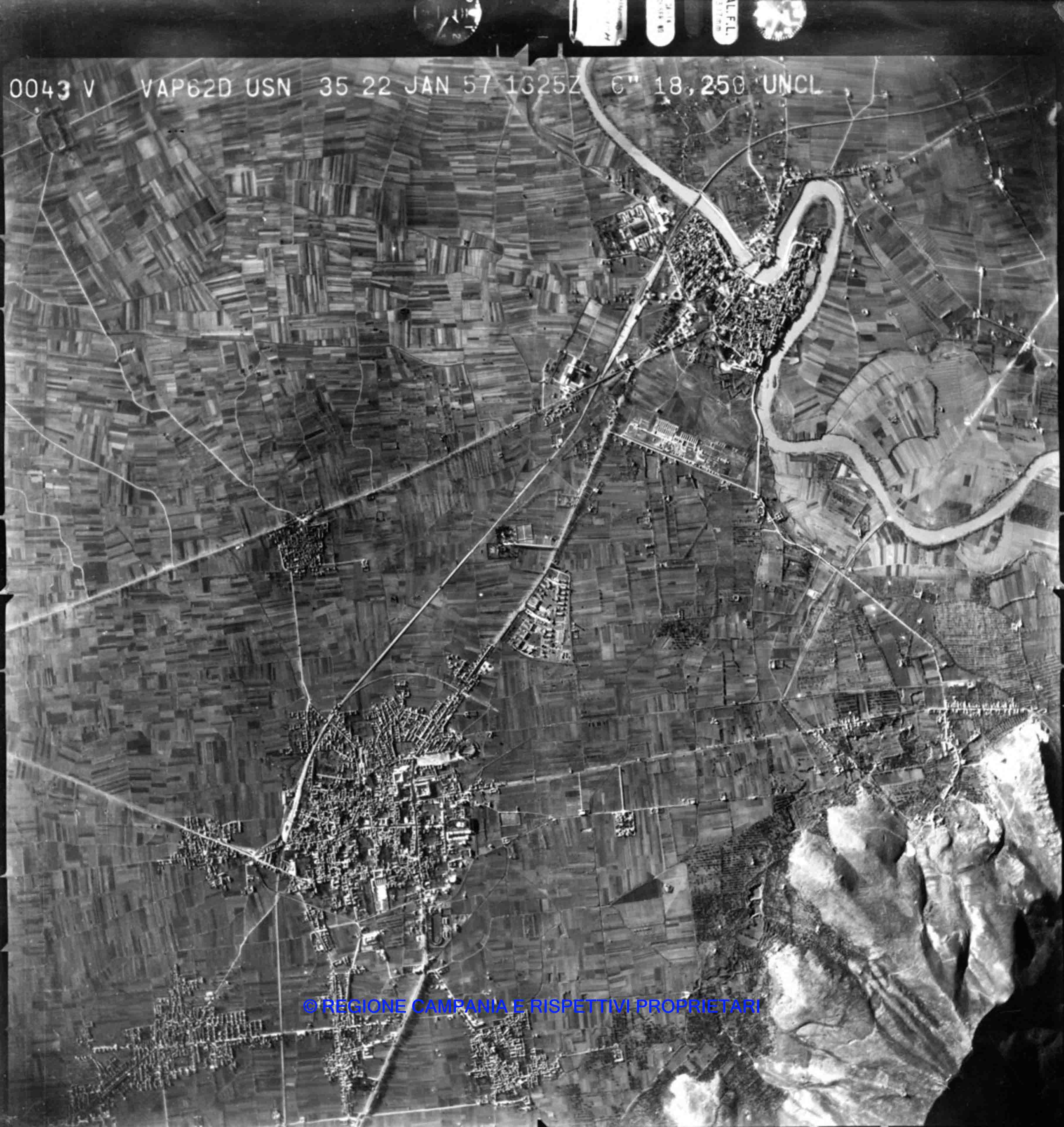 Volo USAAF 1957 Volo USAAF 1957