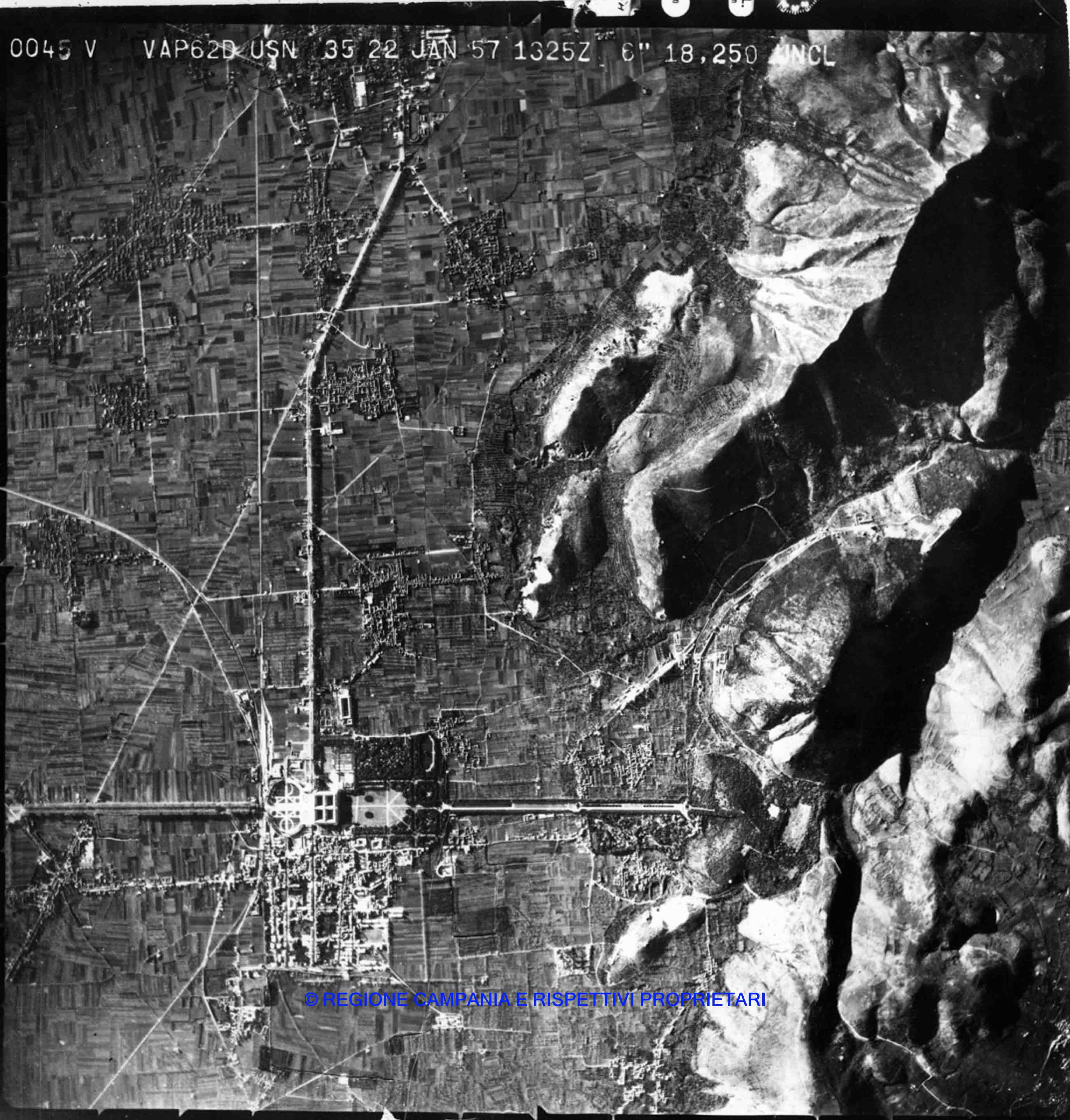 Volo USAAF 1957