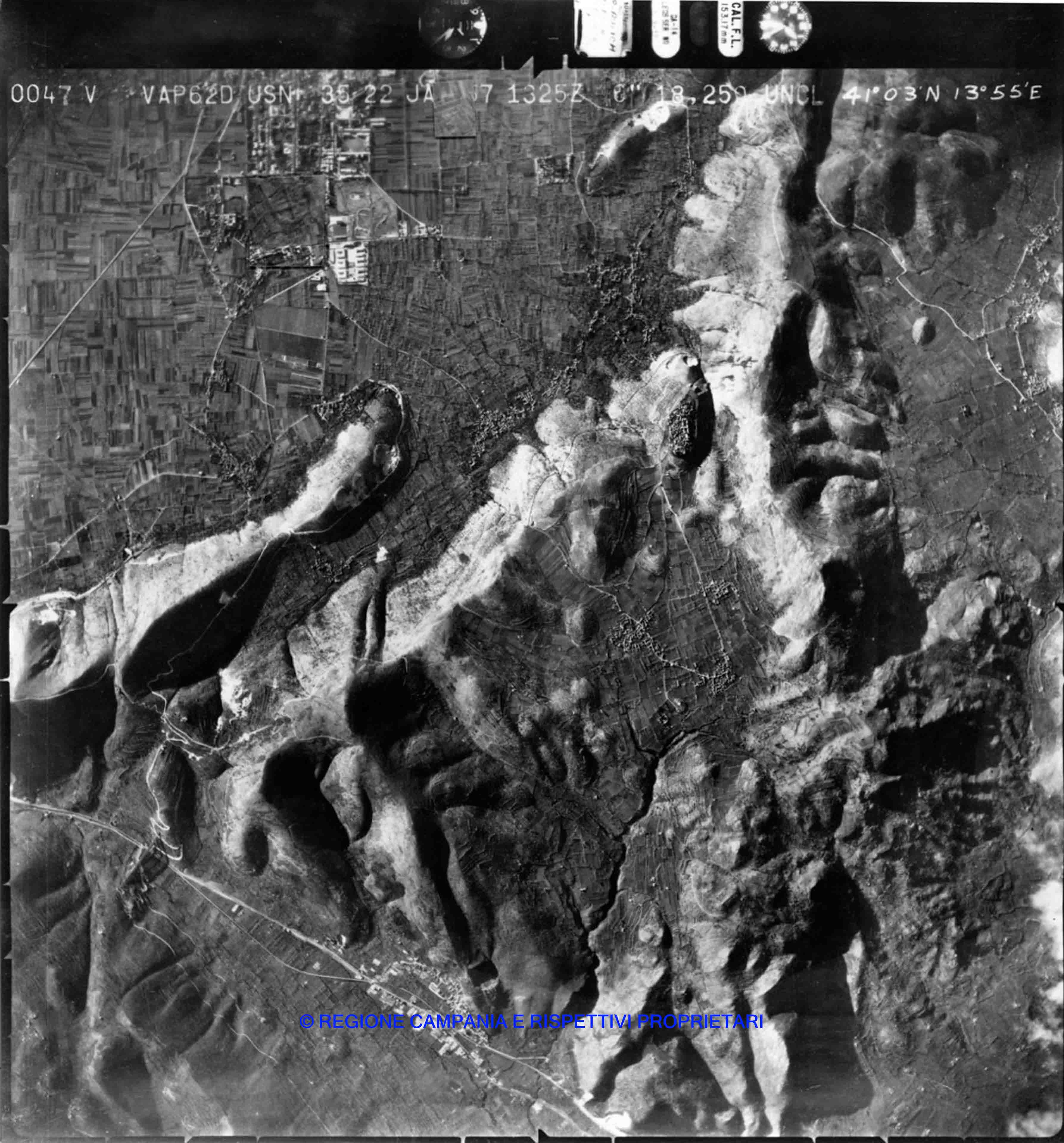 Volo USAAF 1957