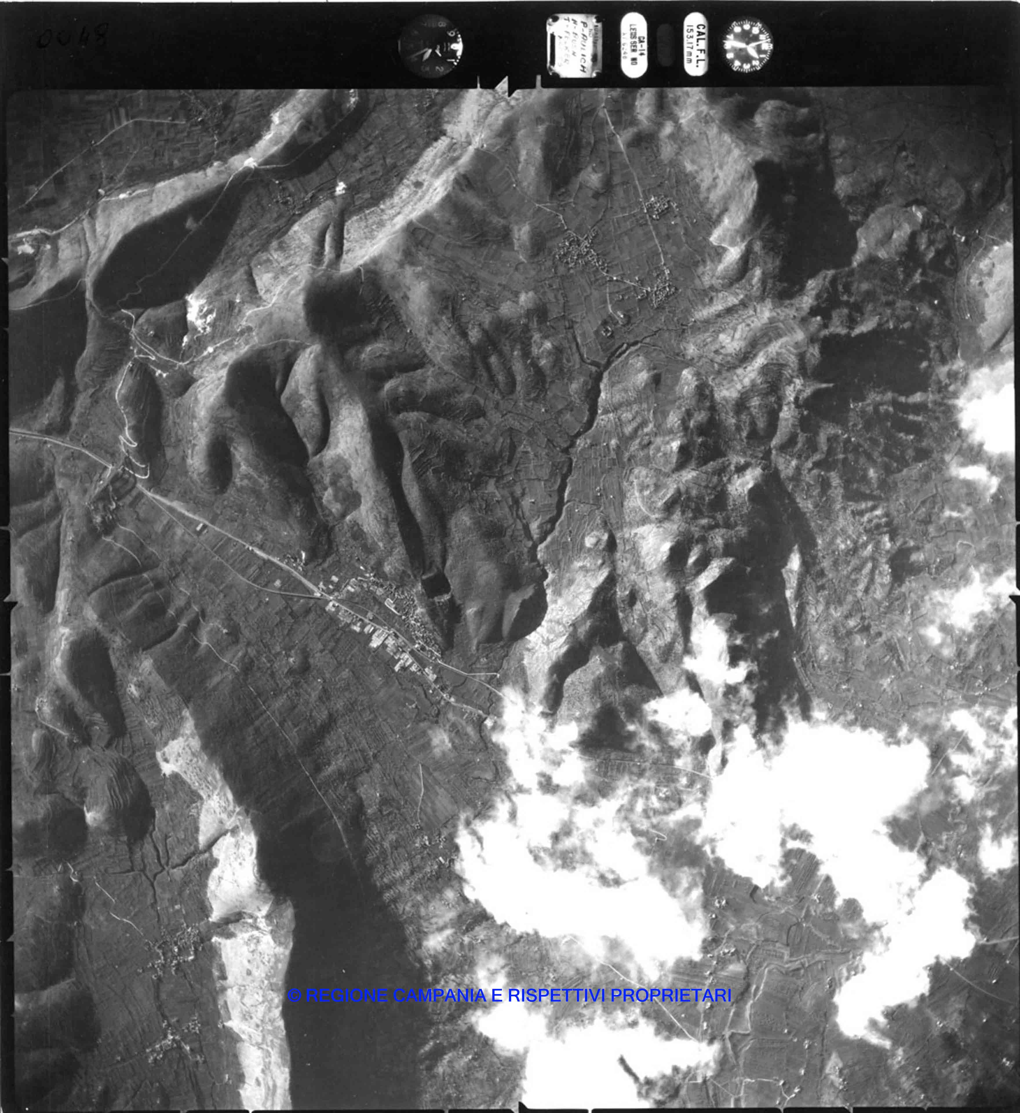 Volo USAAF 1957