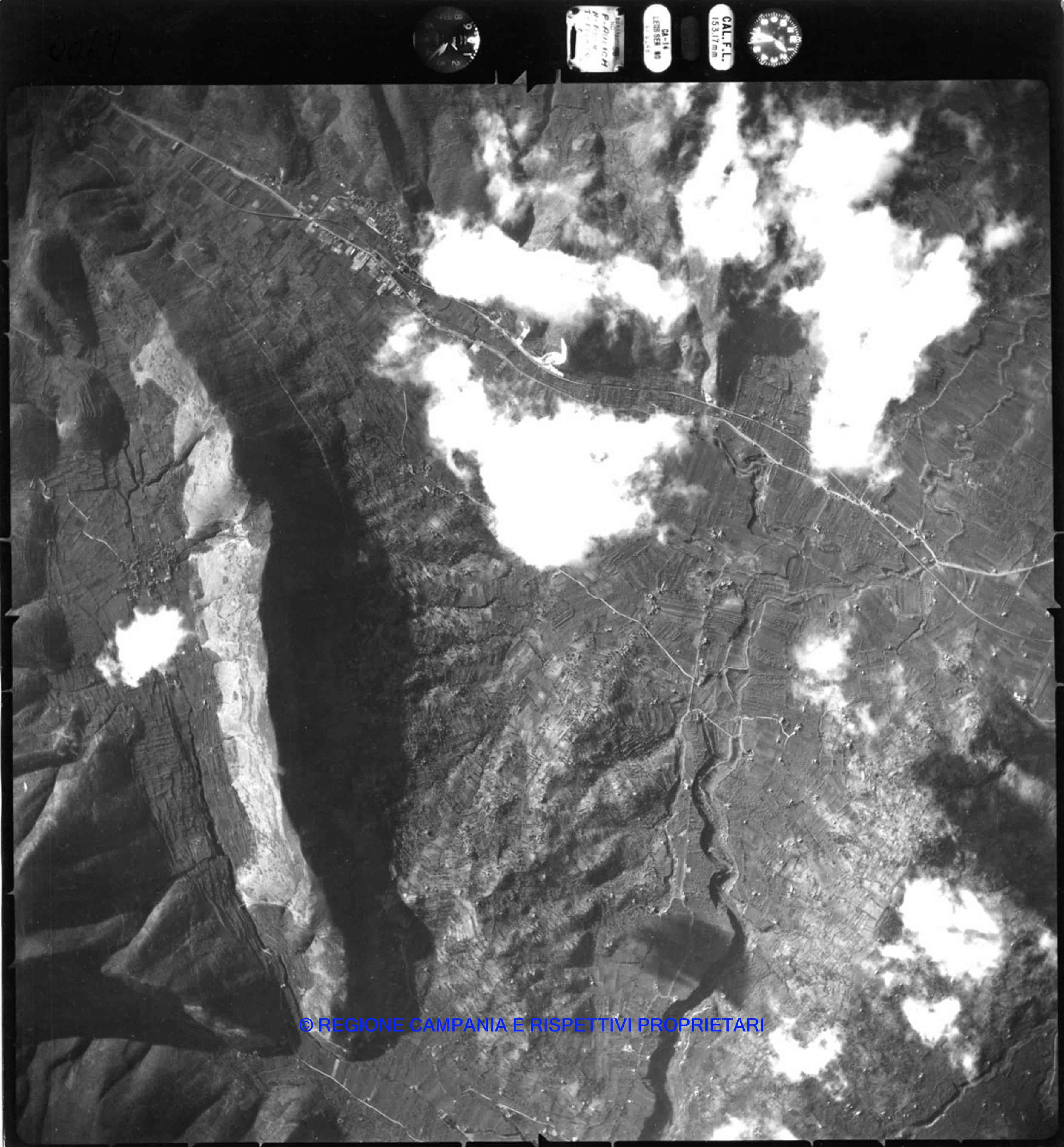 Volo USAAF 1957