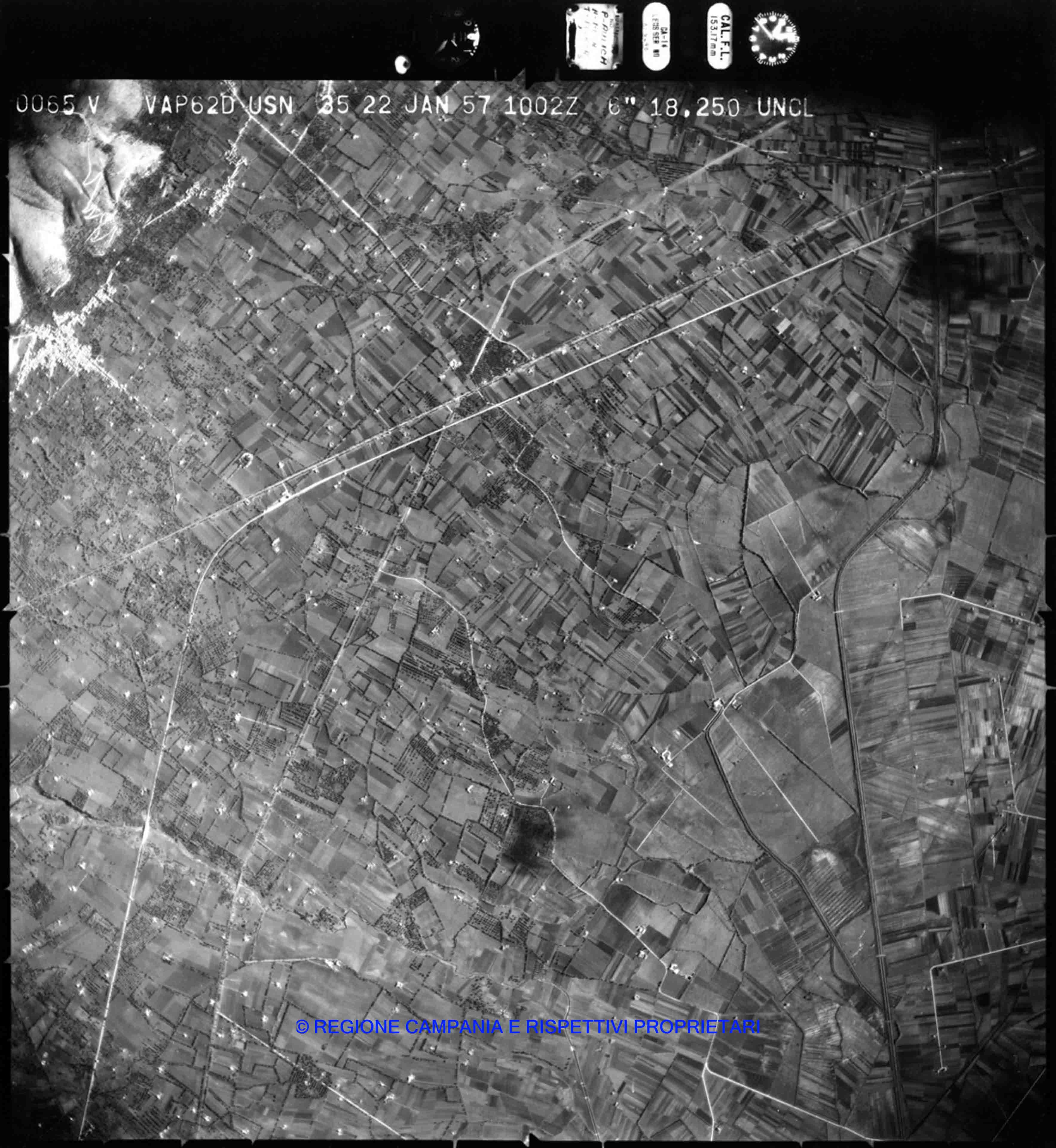 Volo USAAF 1957