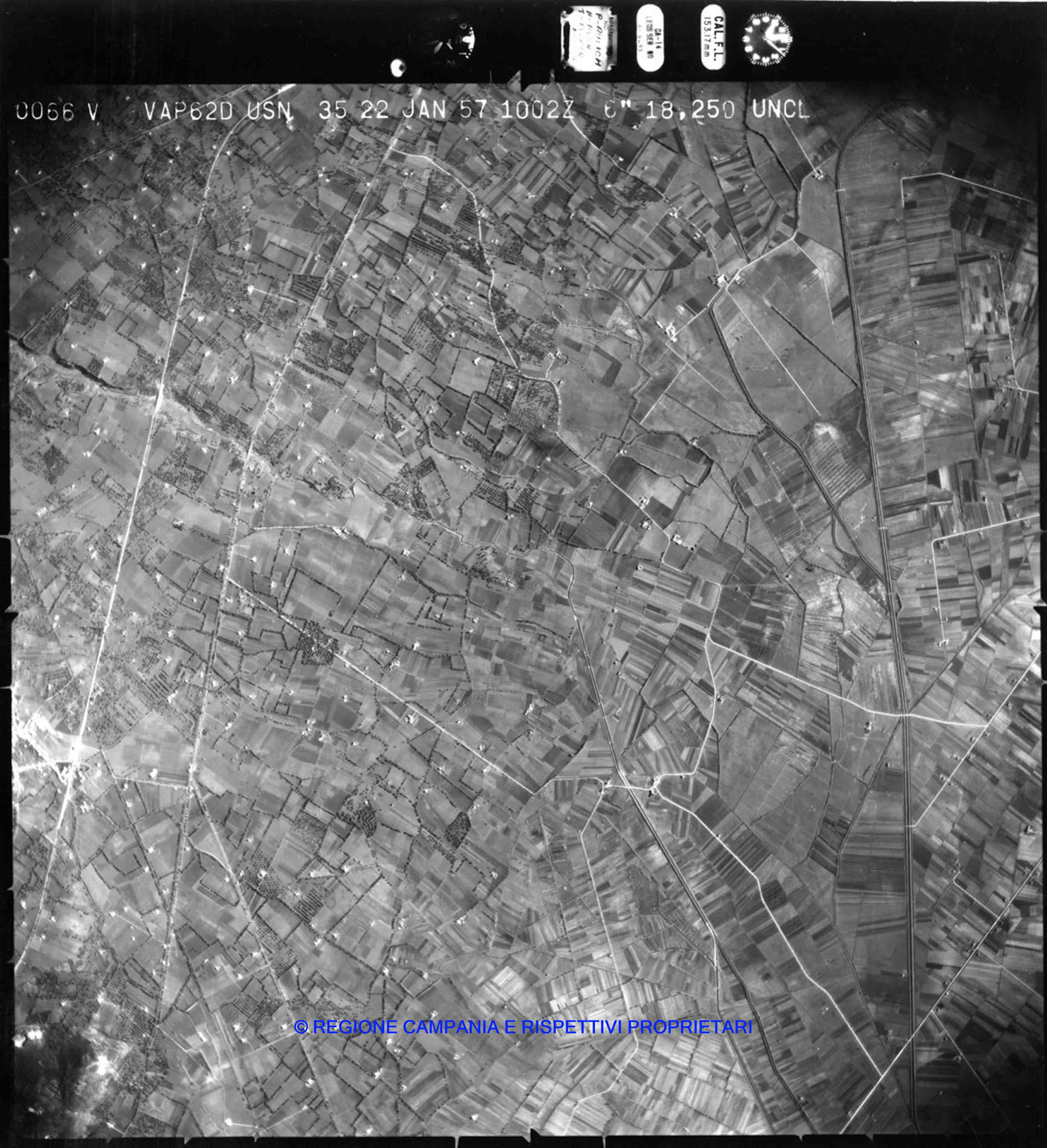 Volo USAAF 1957