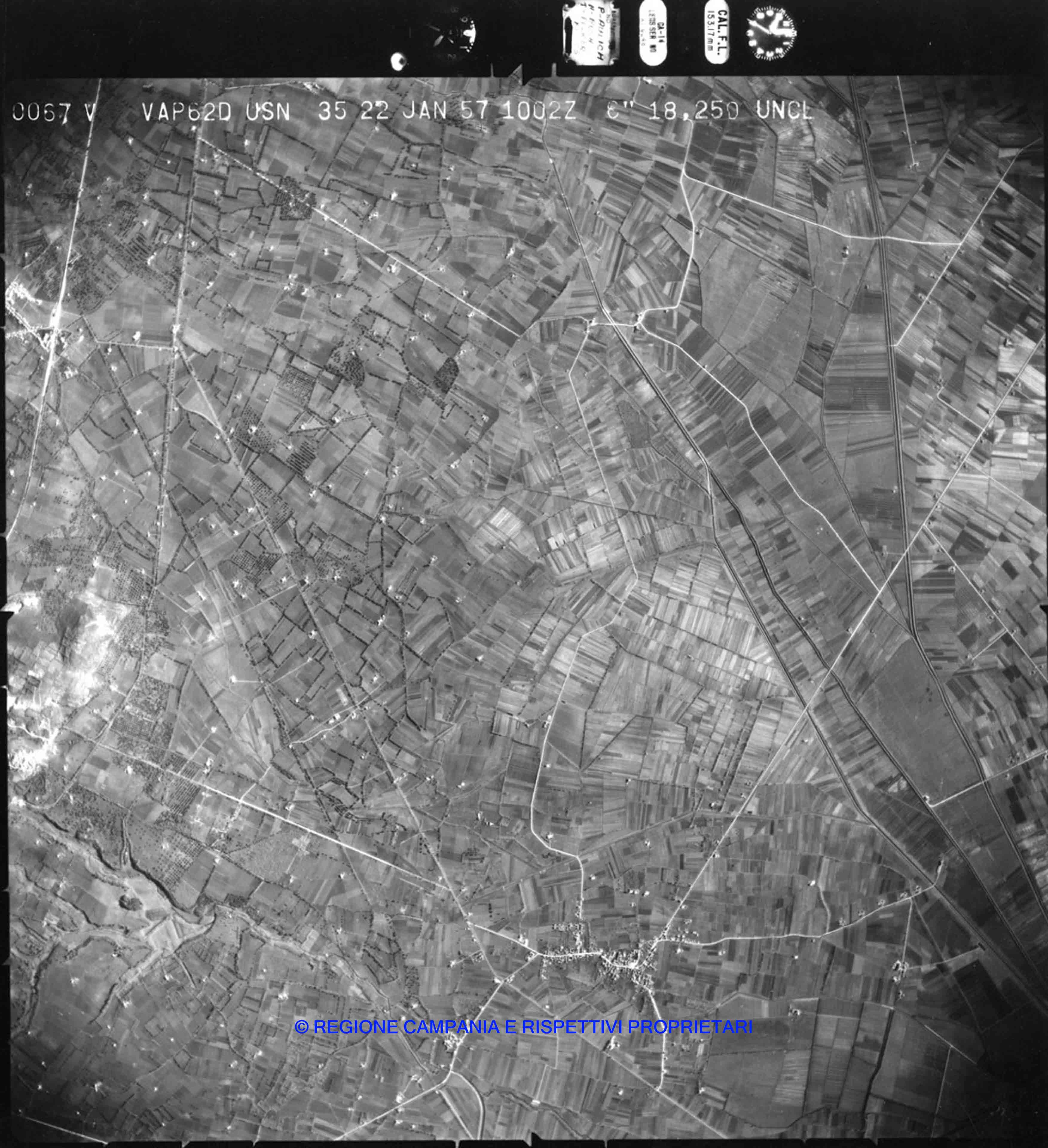 Volo USAAF 1957 Volo USAAF 1957