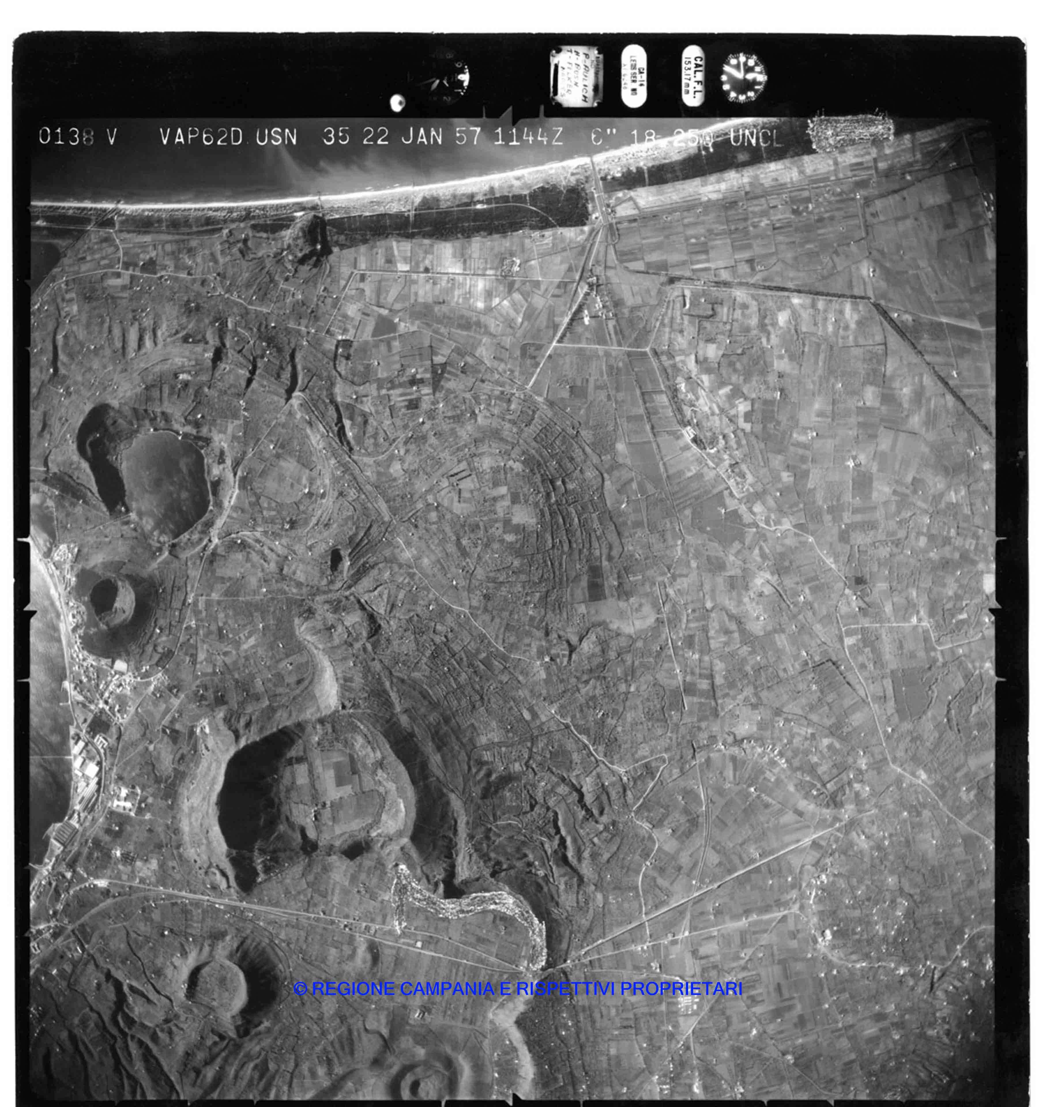 Volo USAAF 1957 Volo USAAF 1957