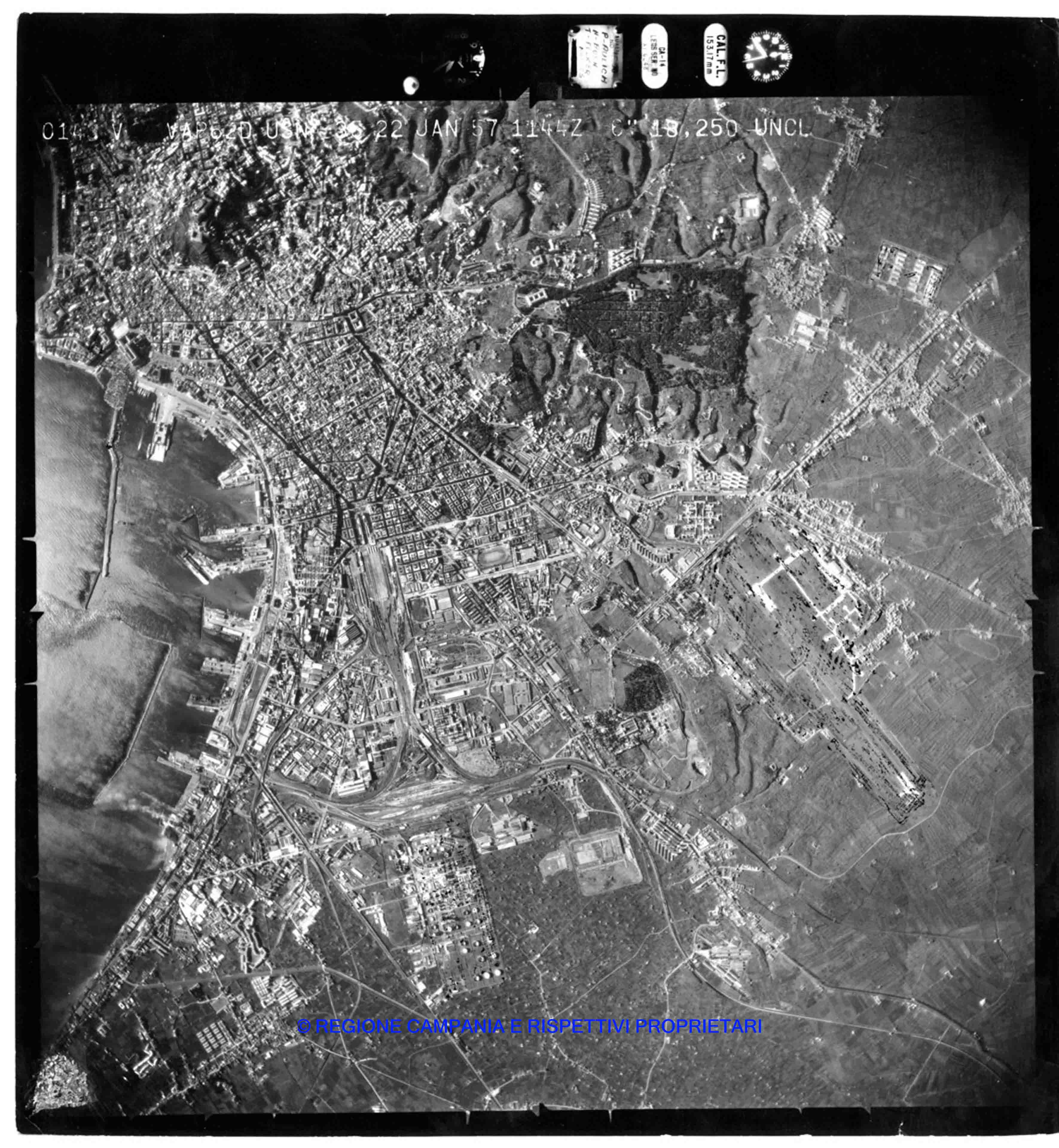 Volo USAAF 1957 Volo USAAF 1957