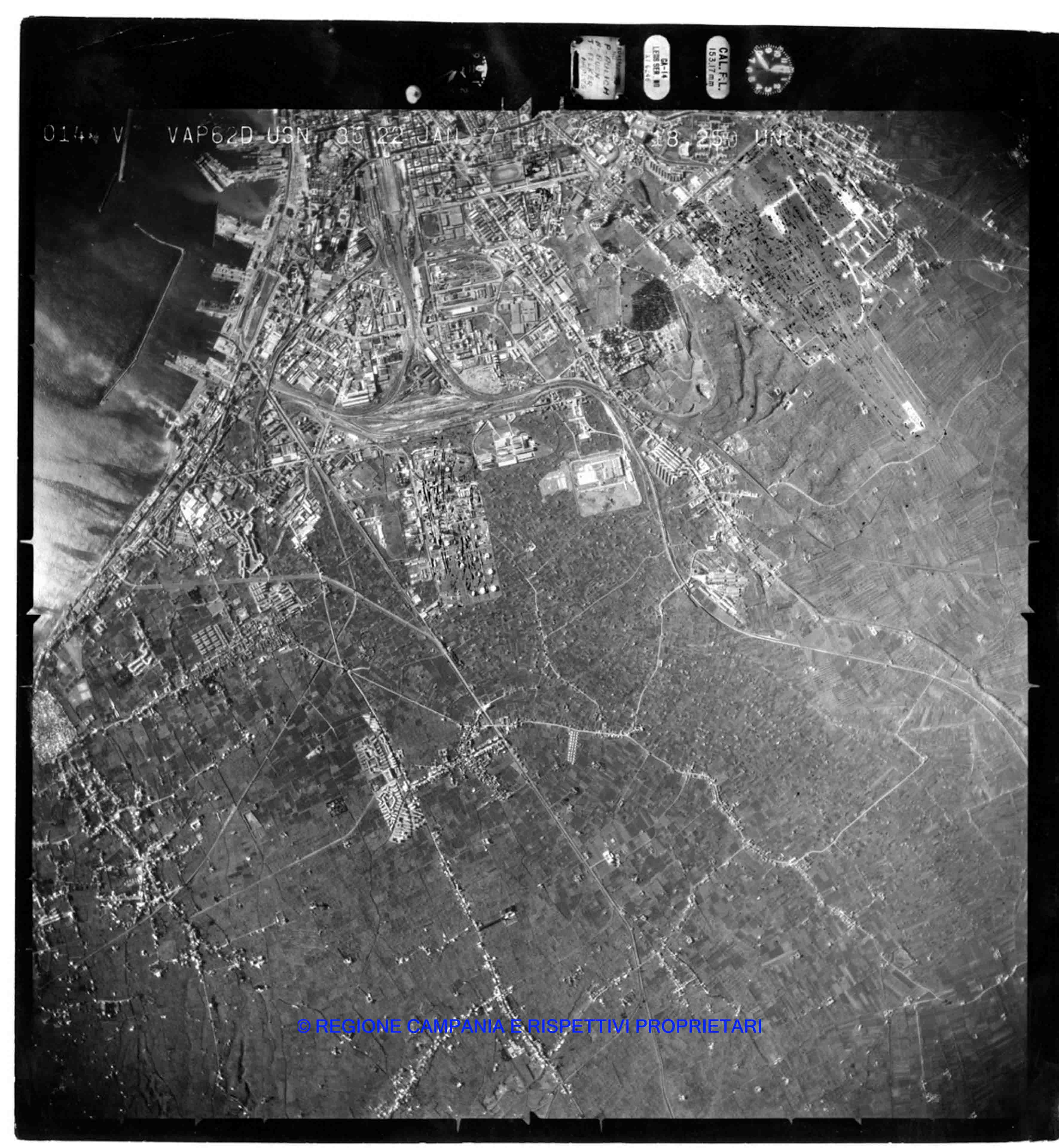 Volo USAAF 1957