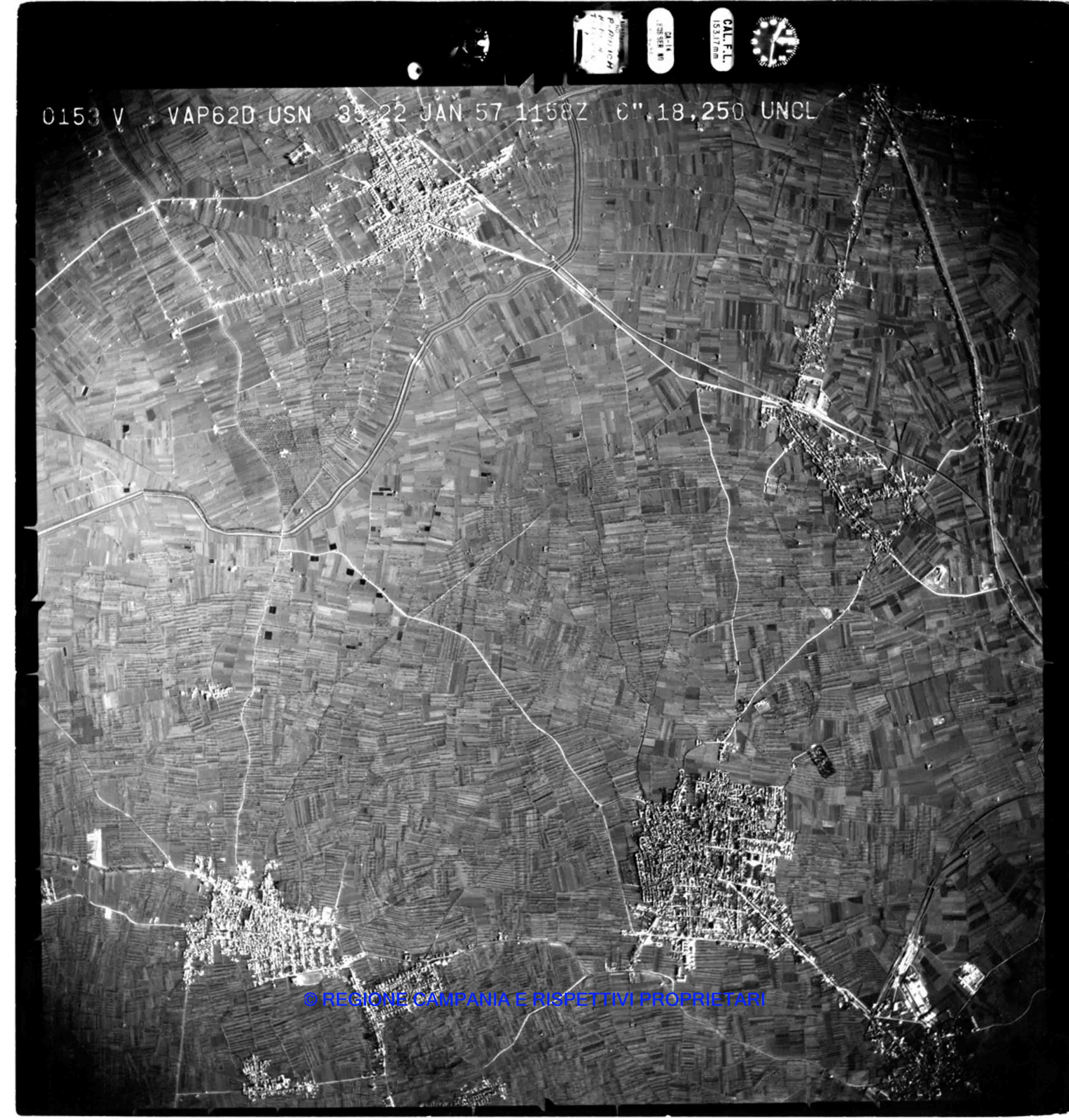 Volo USAAF 1957 Volo USAAF 1957