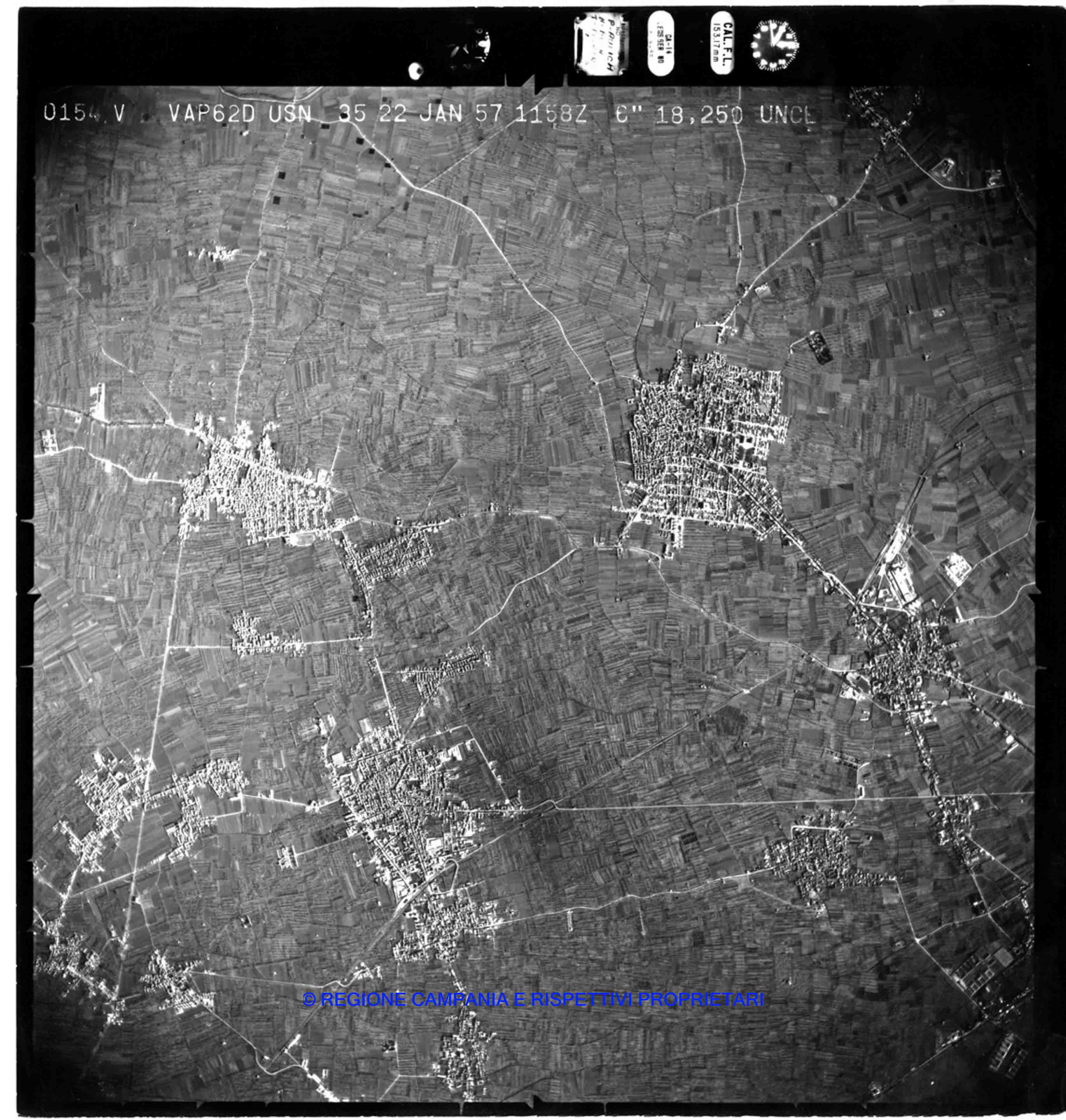 Volo USAAF 1957