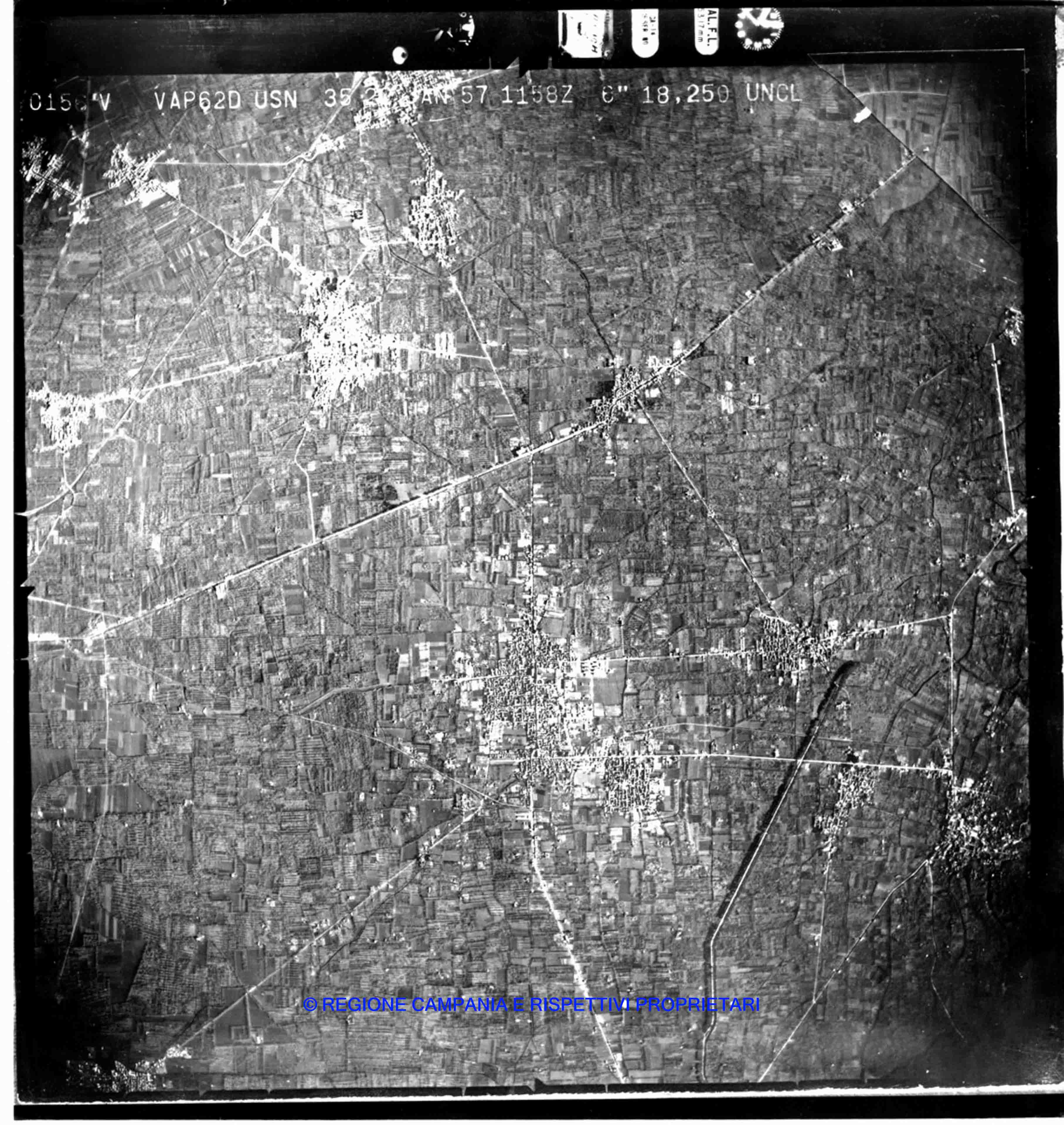 Volo USAAF 1957 Volo USAAF 1957