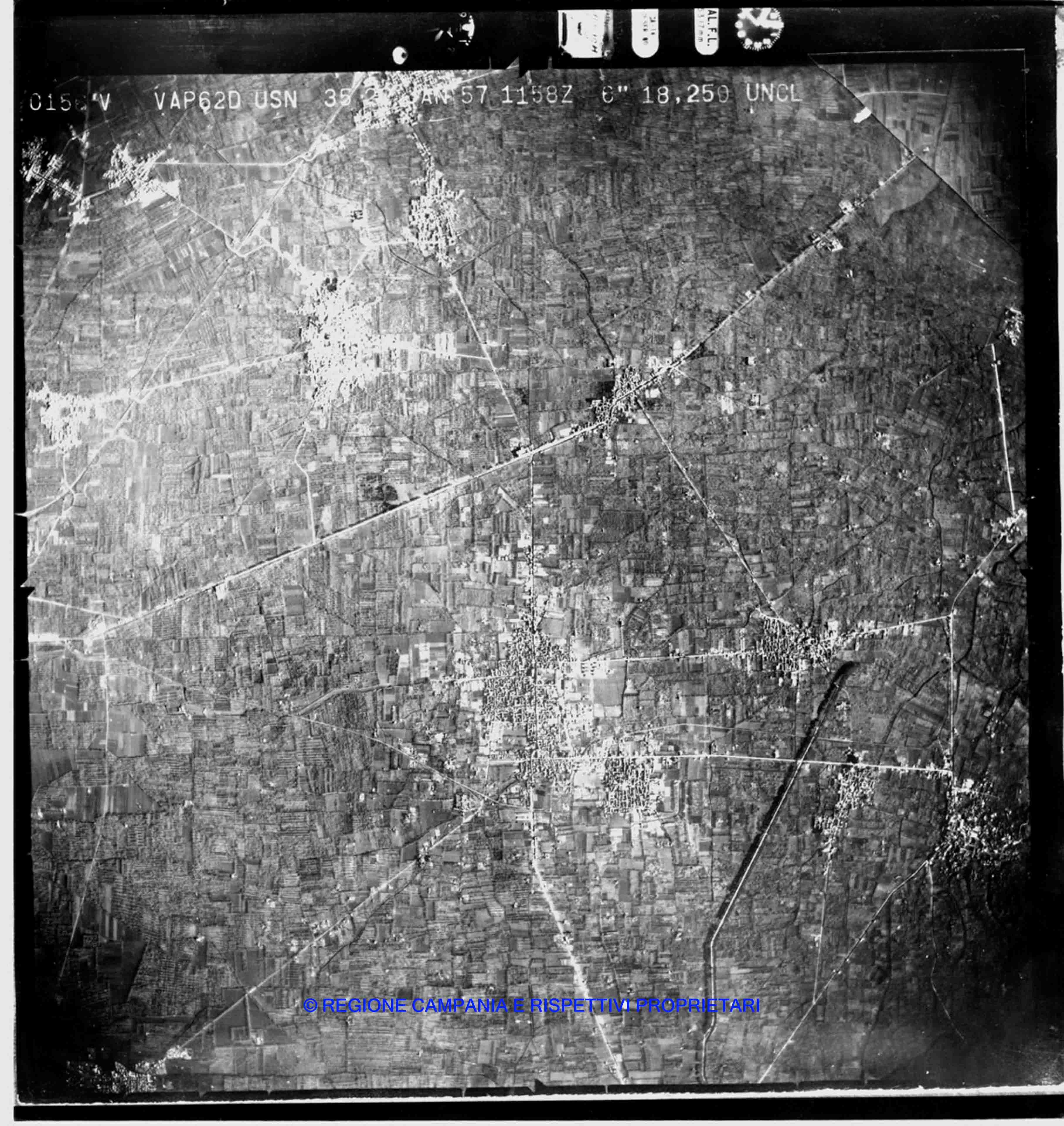 Volo USAAF 1957