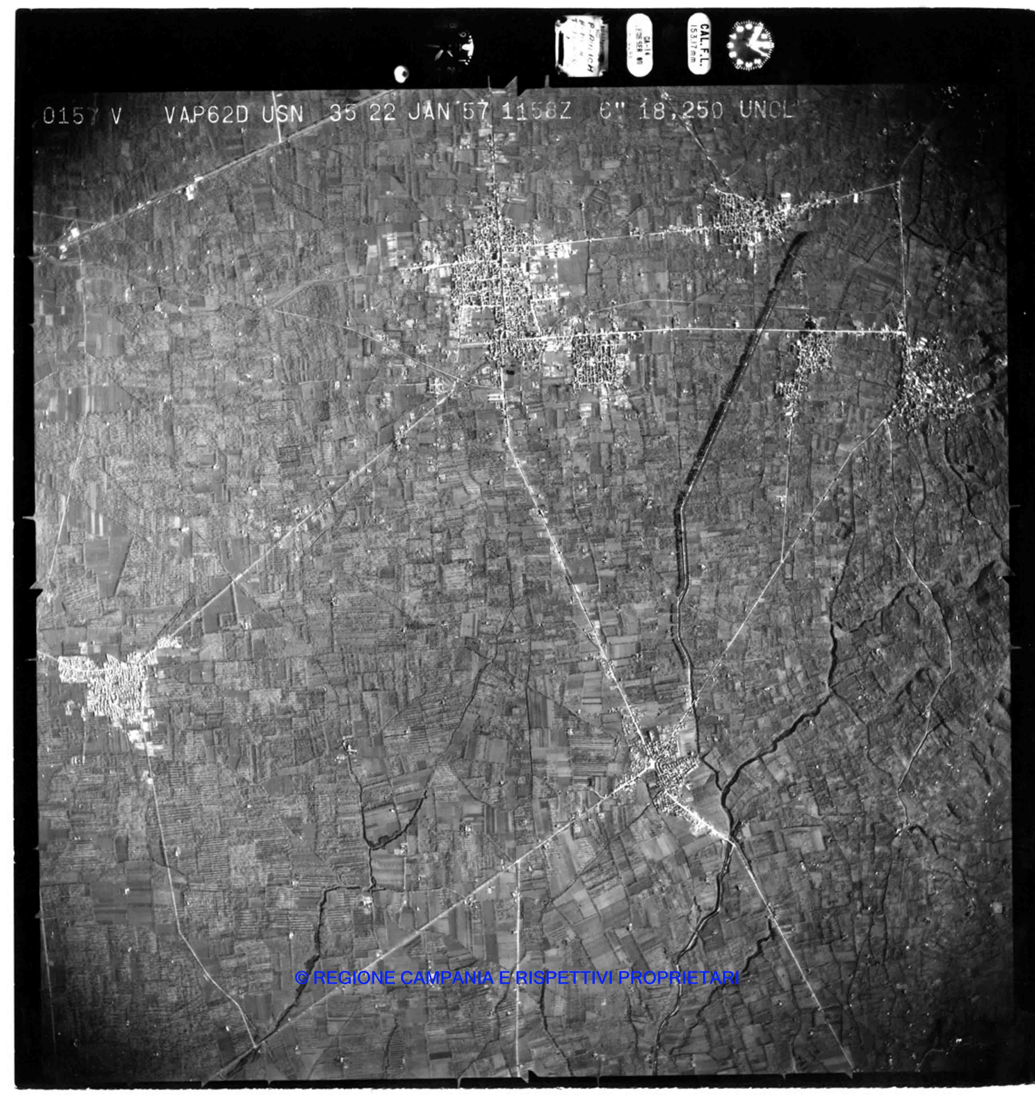Volo USAAF 1957 Volo USAAF 1957