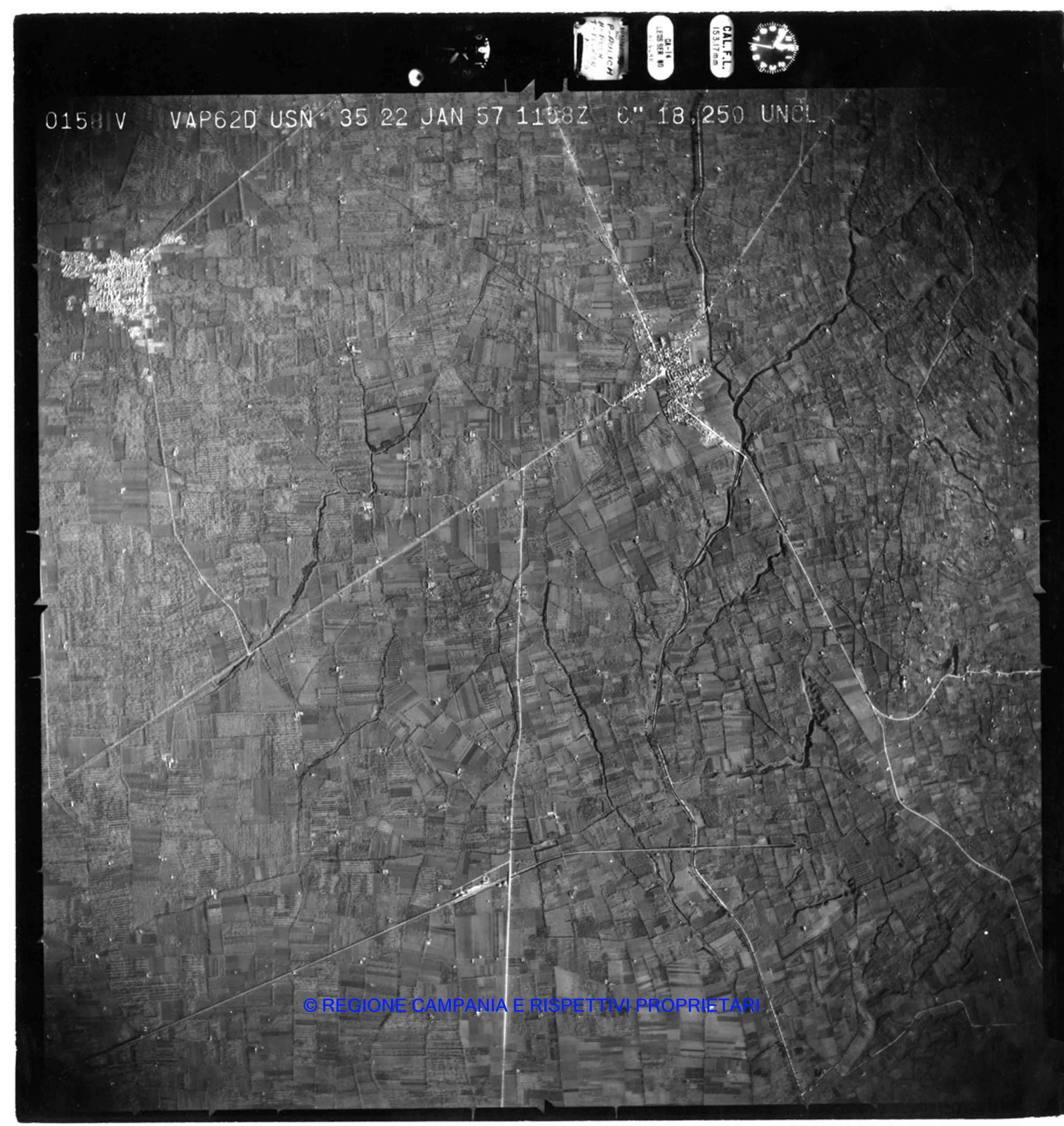 Volo USAAF 1957