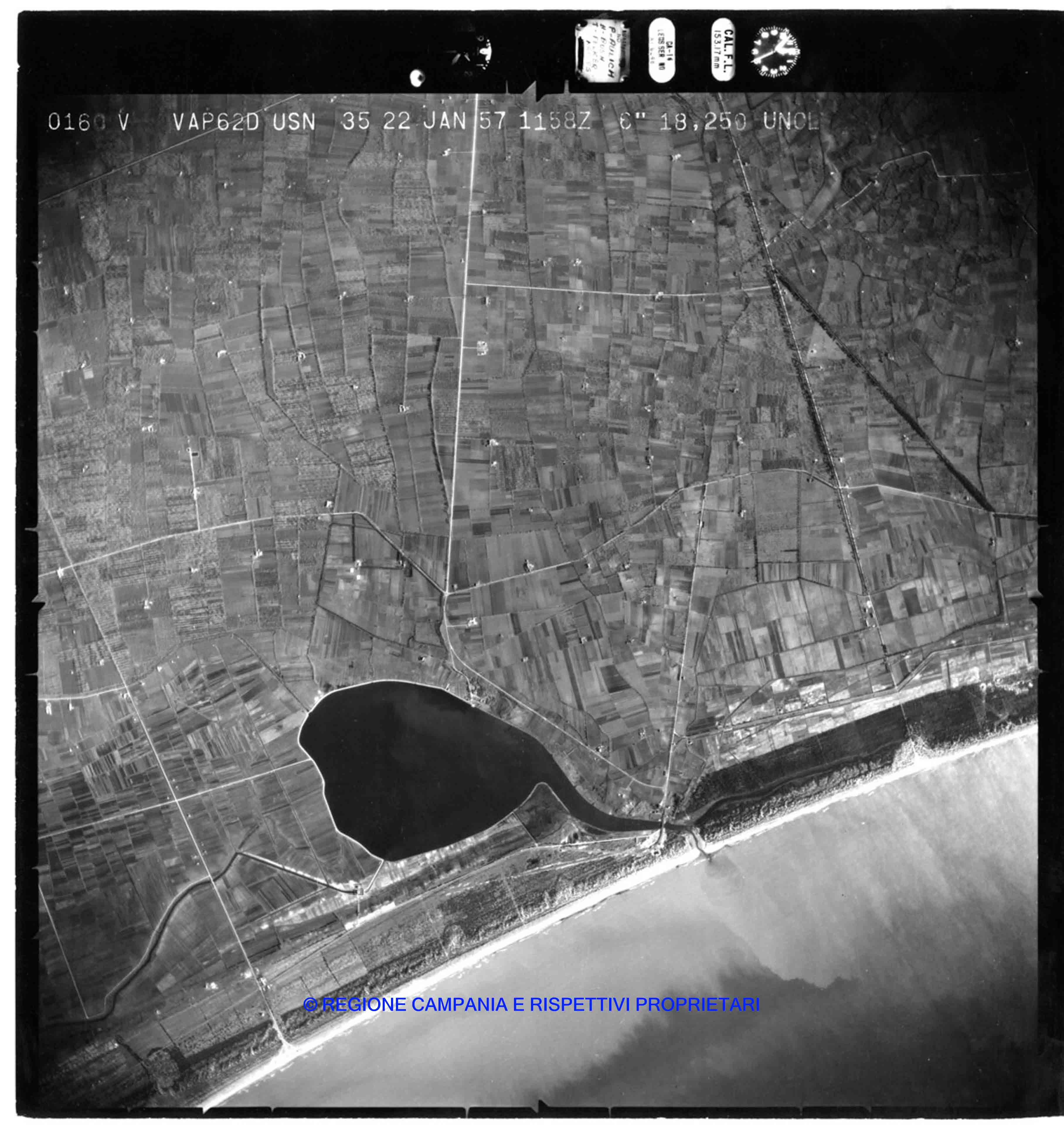 Volo USAAF 1957
