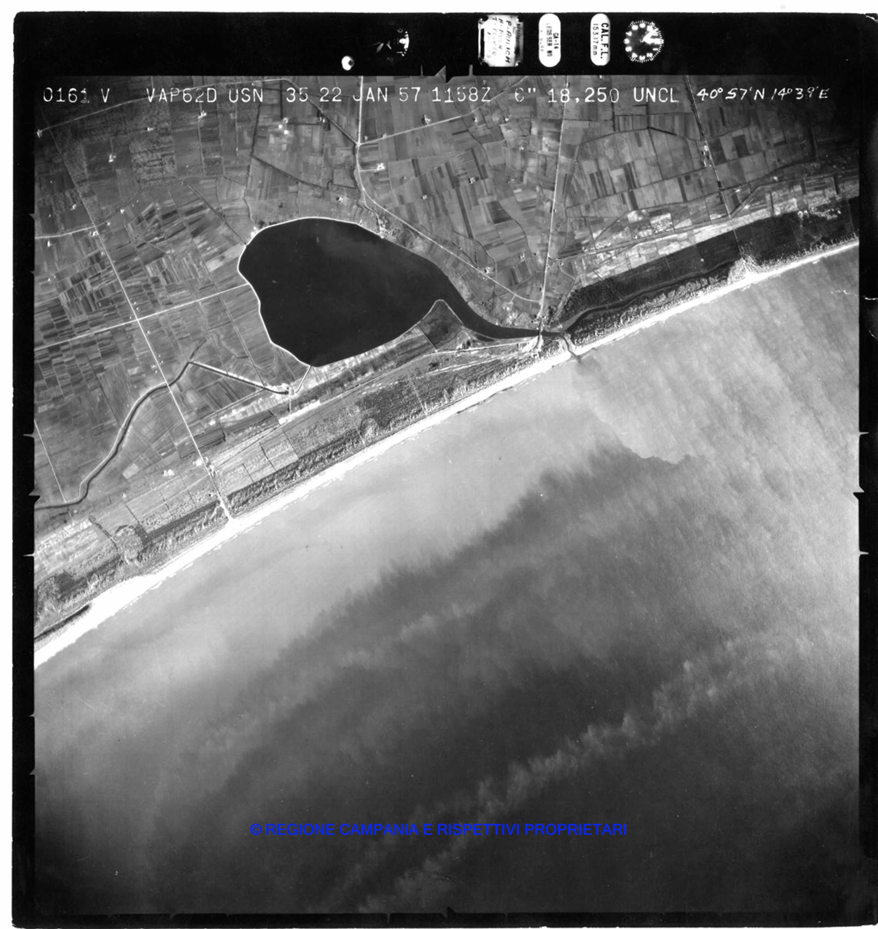 Volo USAAF 1957
