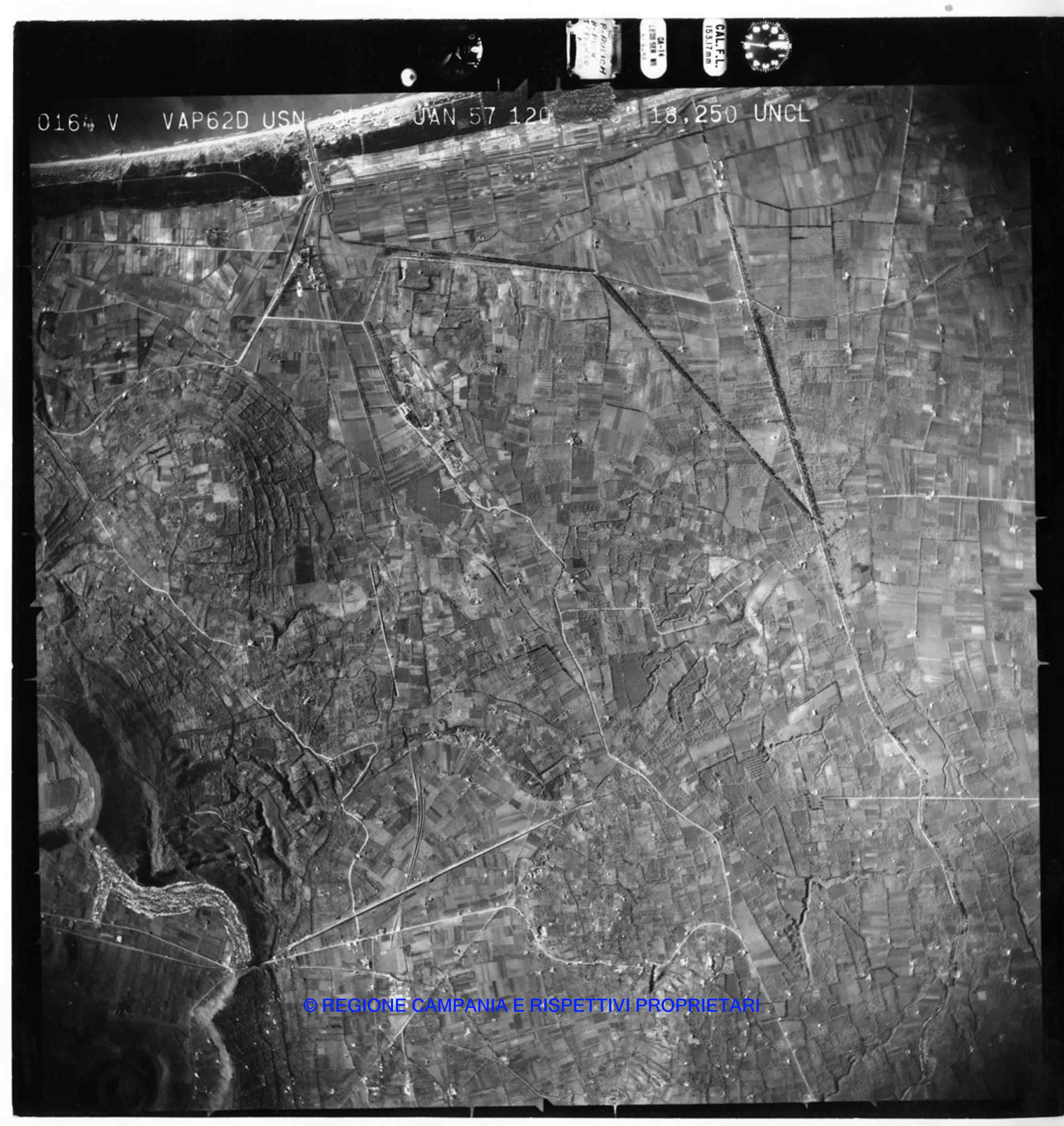 Volo USAAF 1957 Volo USAAF 1957