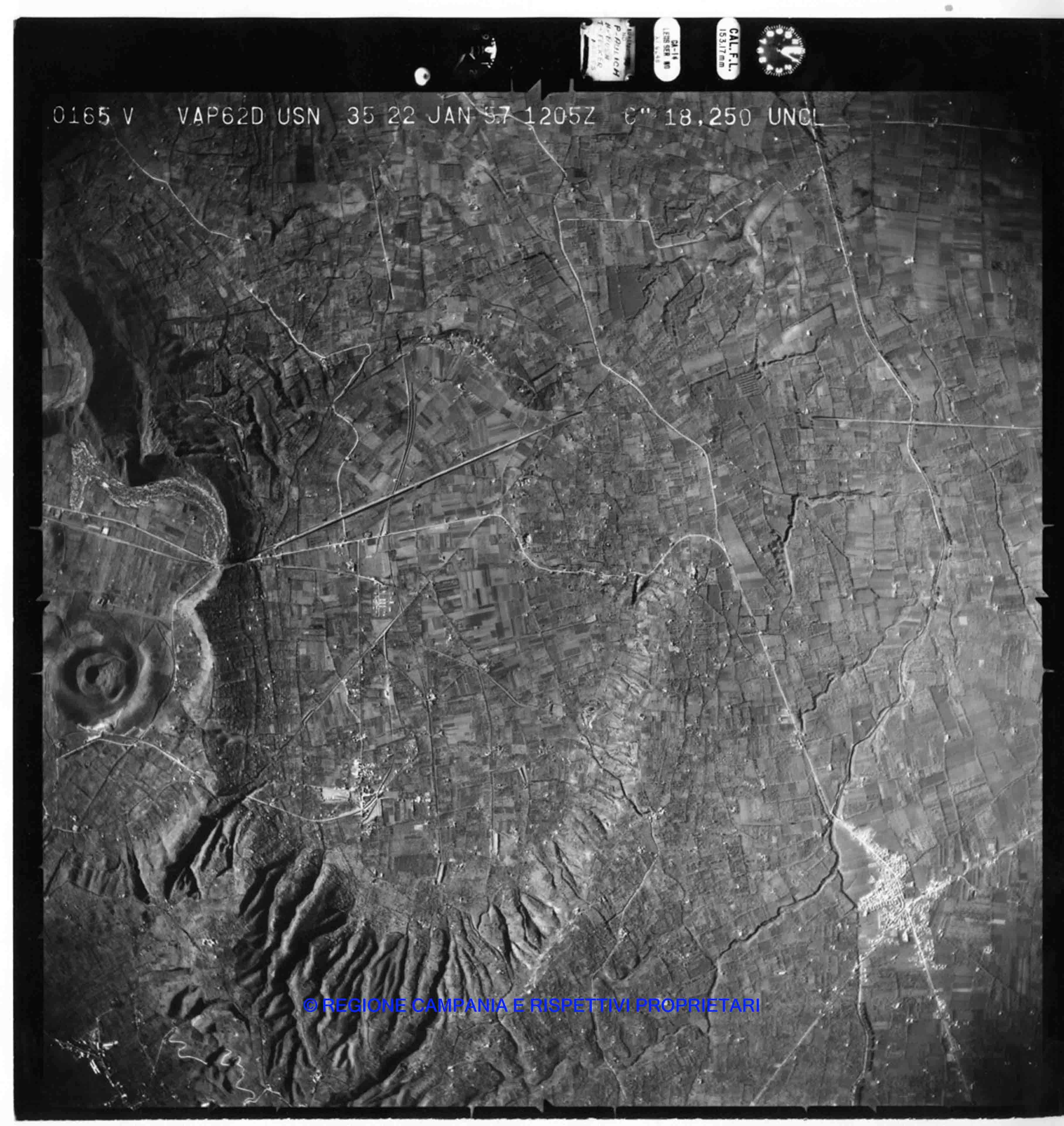 Volo USAAF 1957