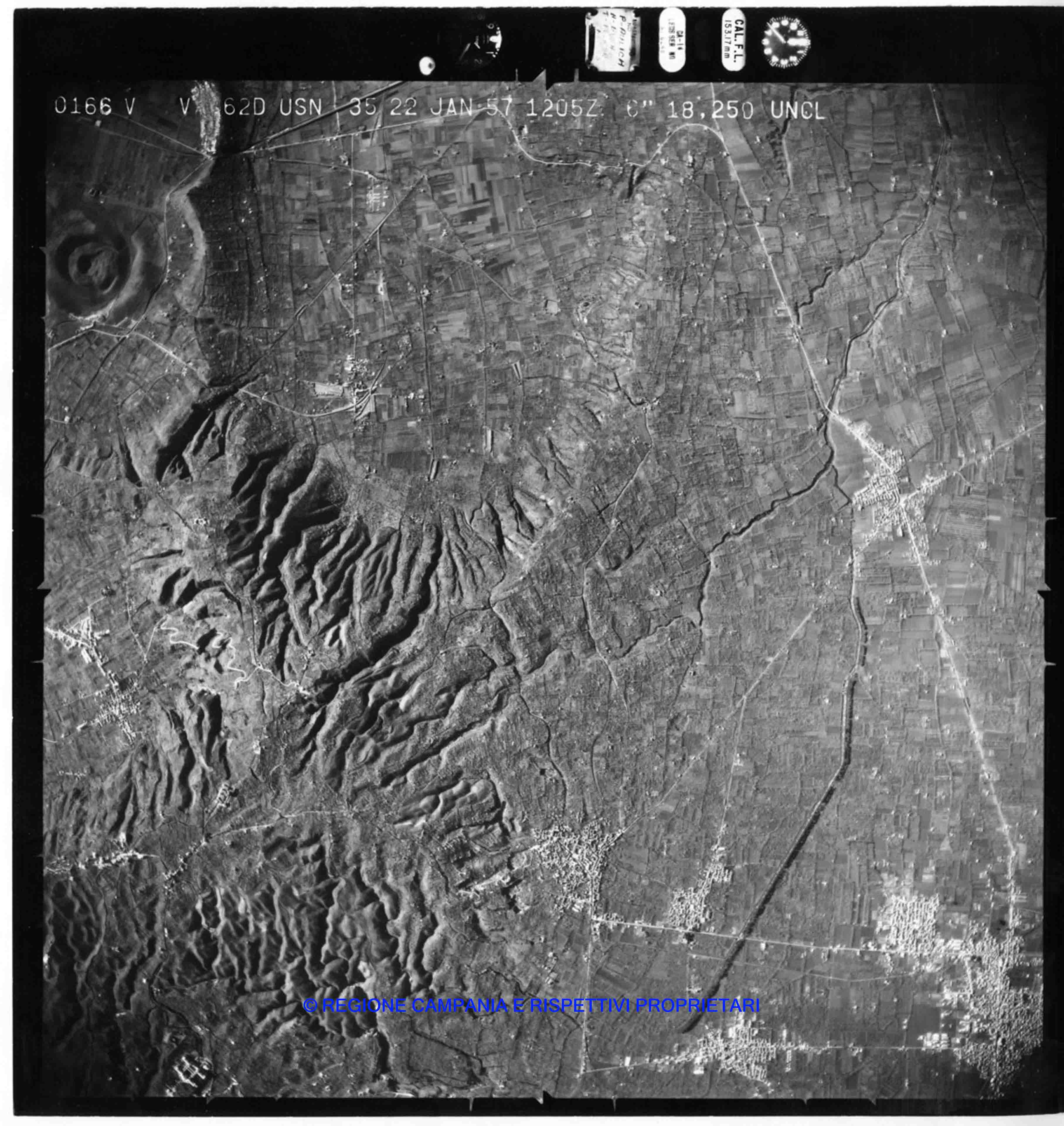 Volo USAAF 1957