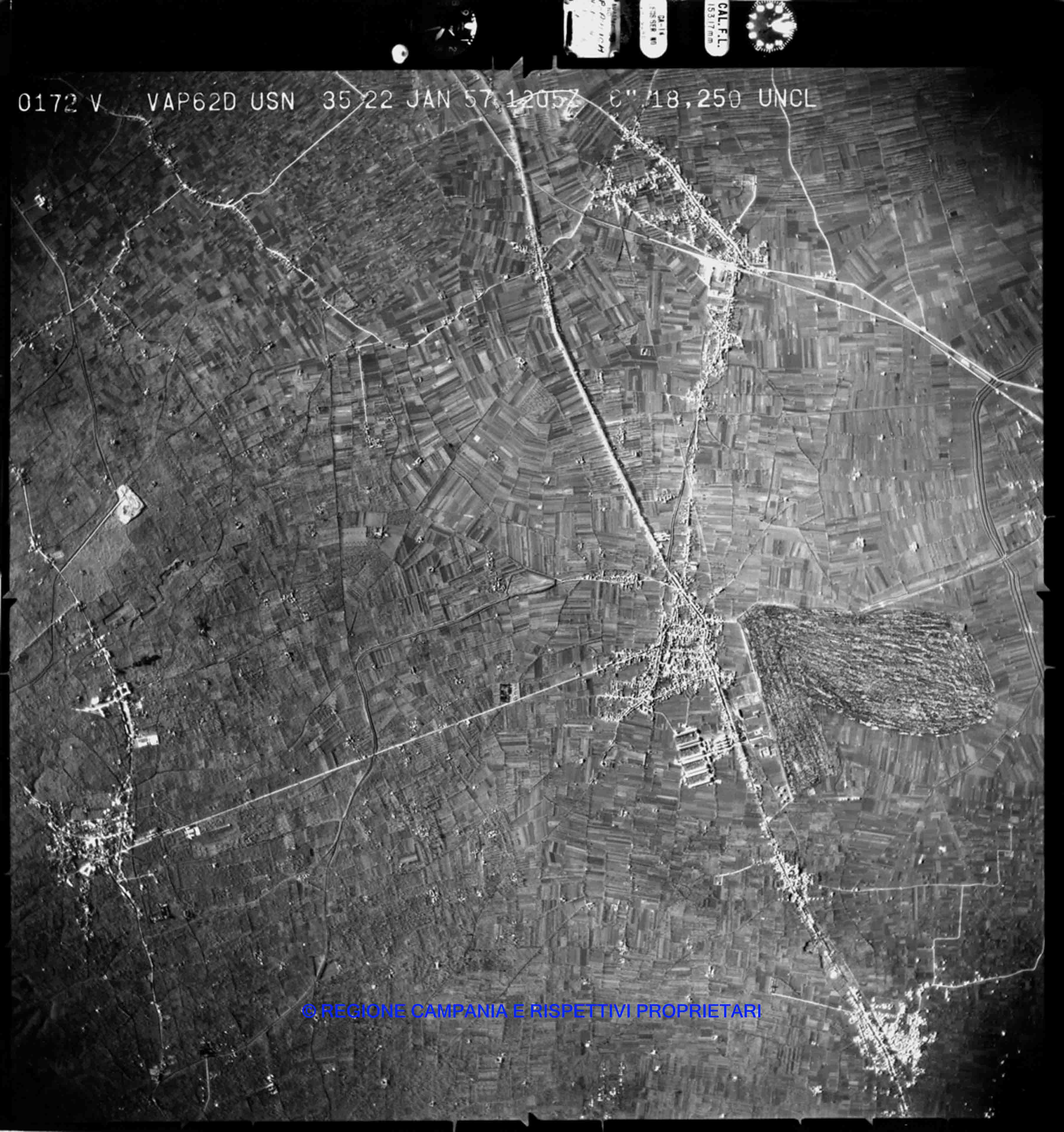 Volo USAAF 1957