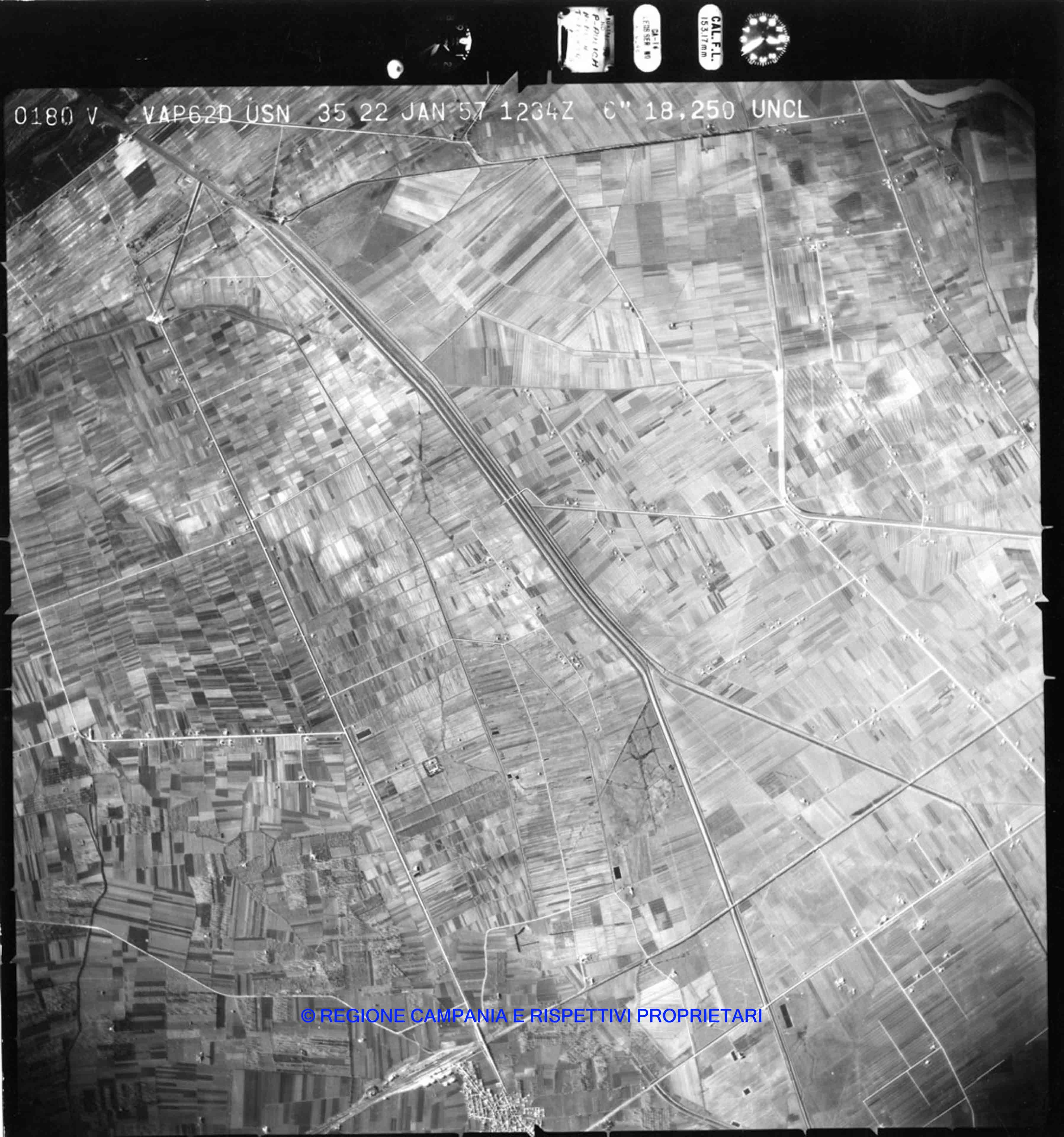 Volo USAAF 1957