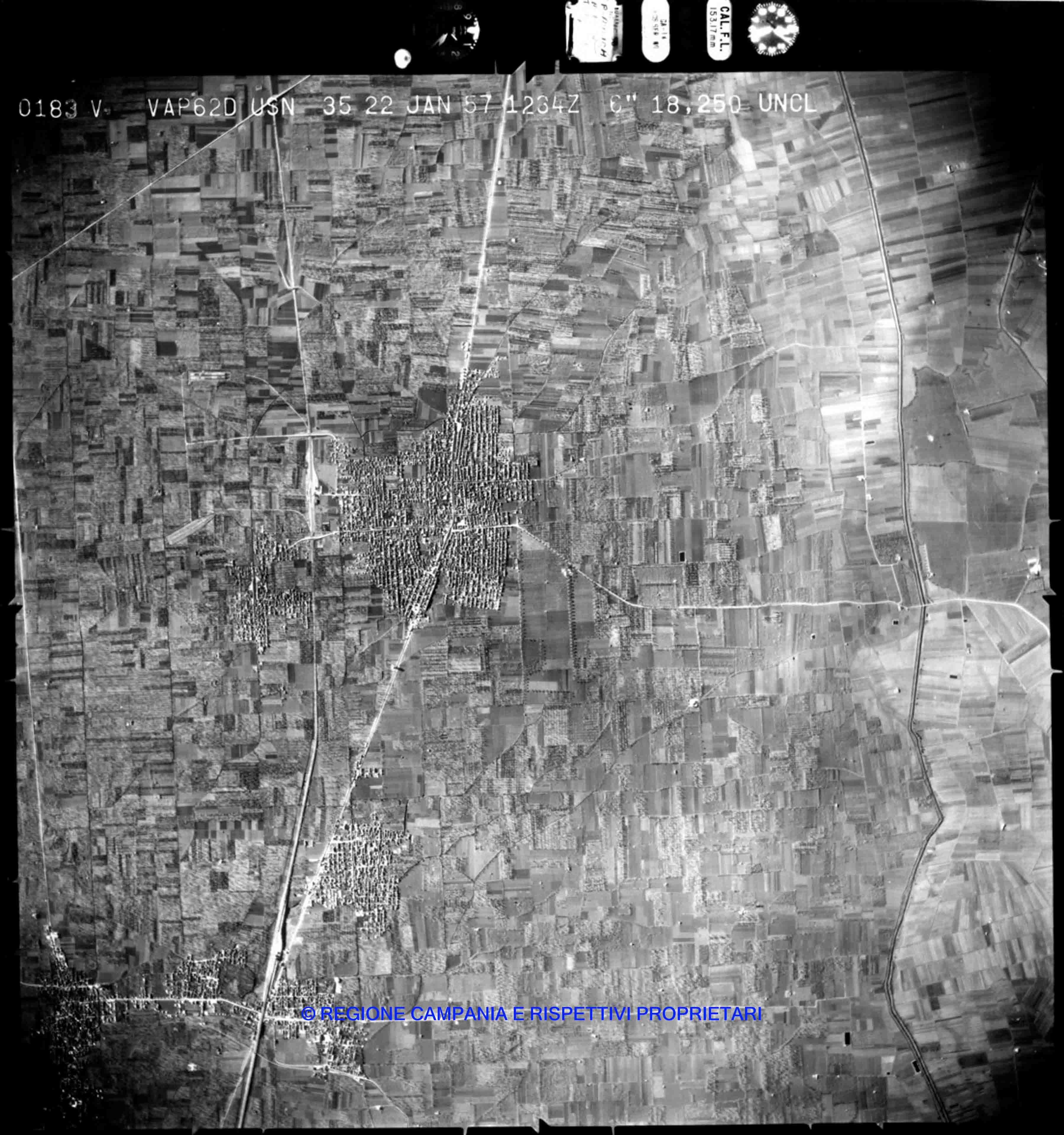 Volo USAAF 1957