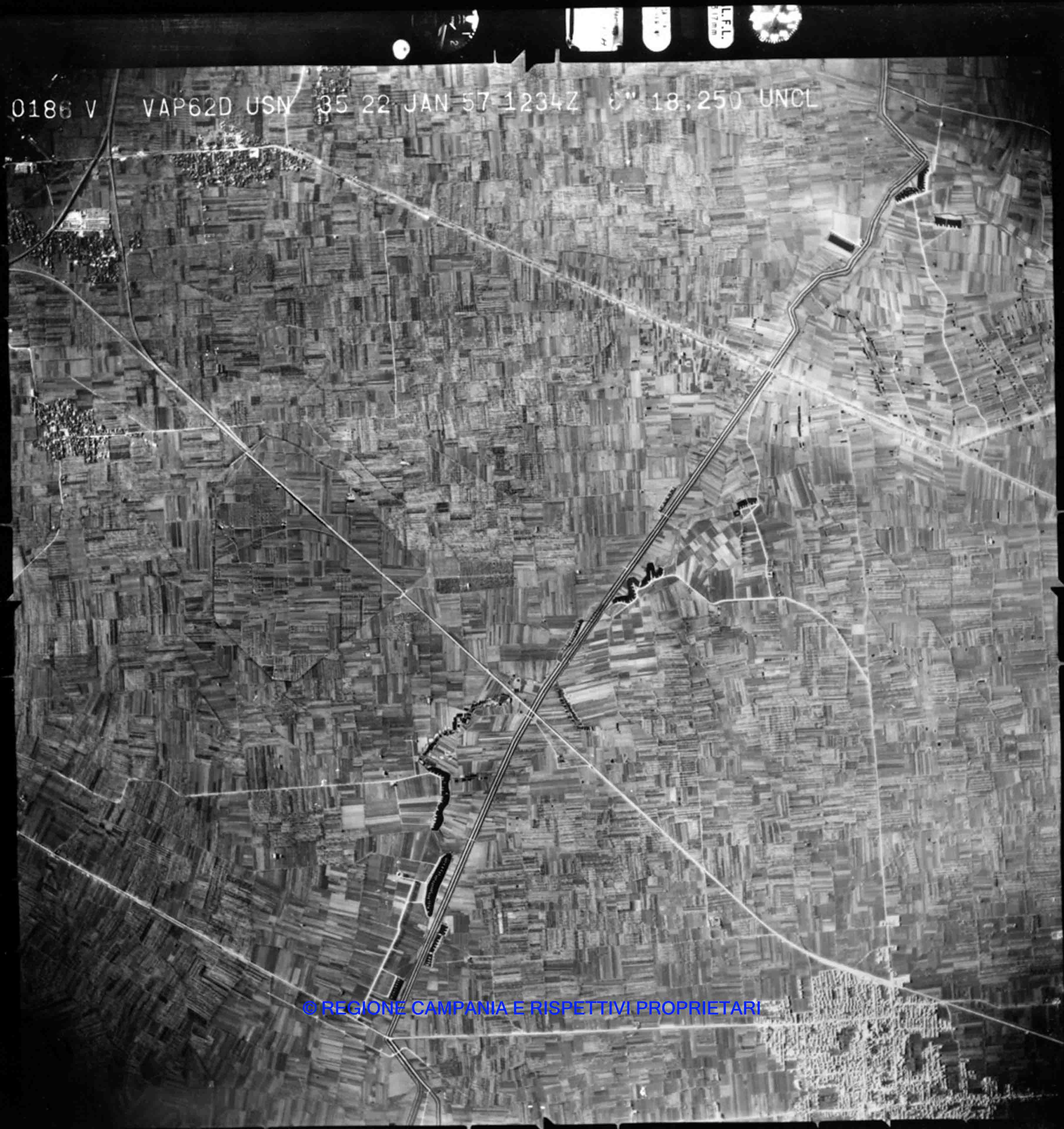 Volo USAAF 1957 Volo USAAF 1957